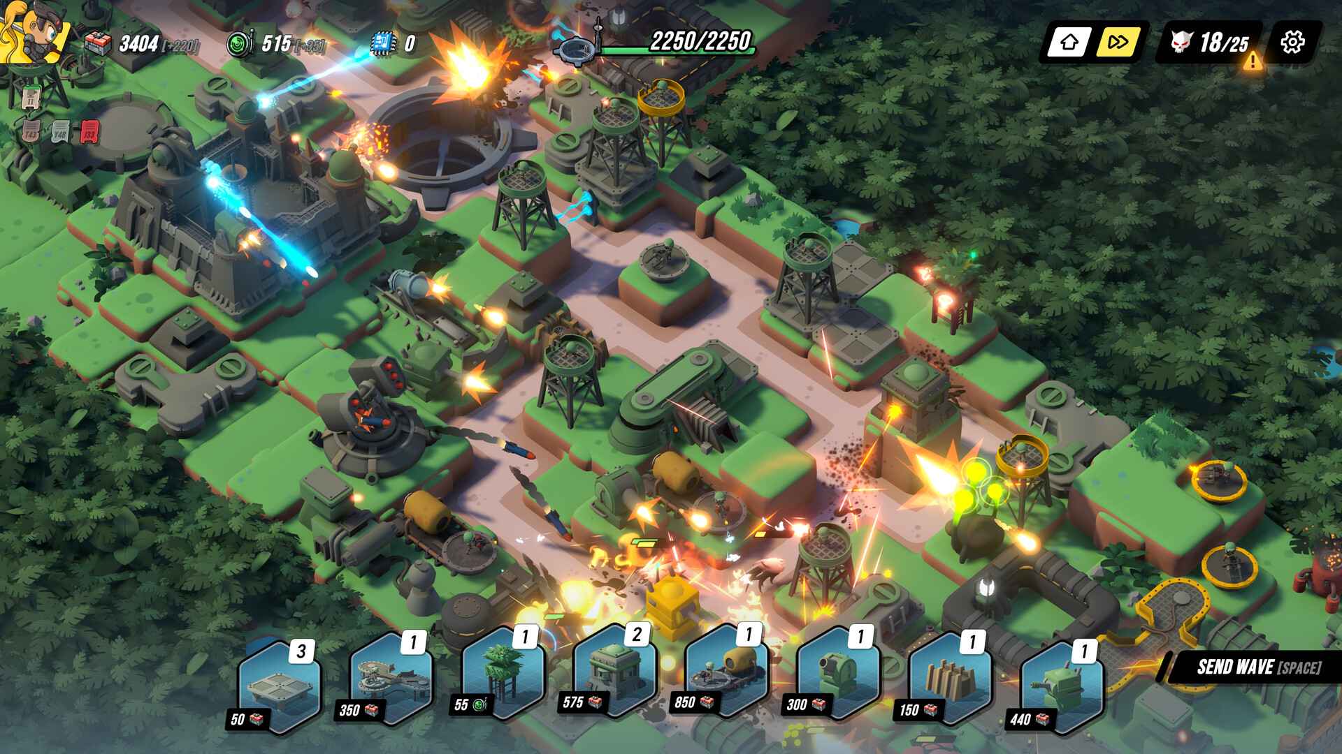 塔防统治/Tower Dominion_0