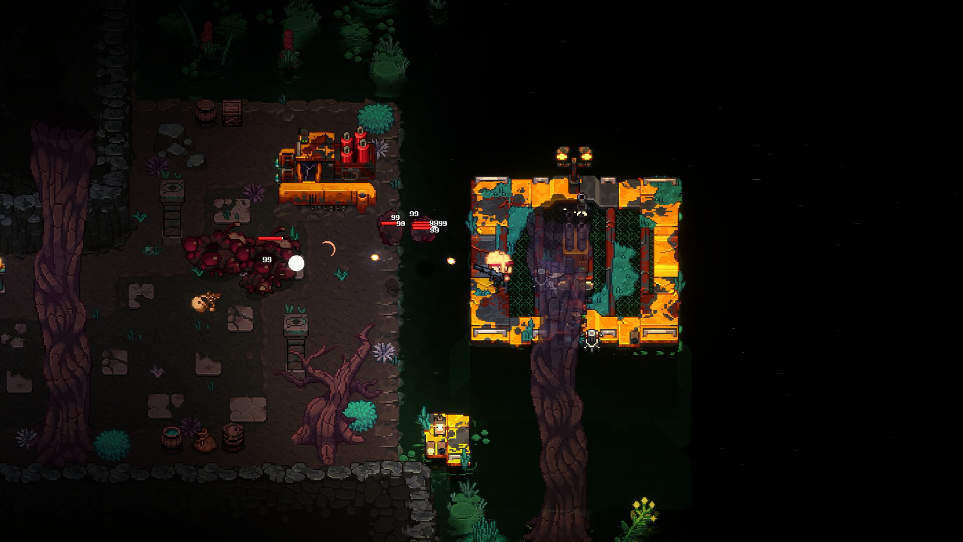 矿域叛客/MineGeon: Renegades_4
