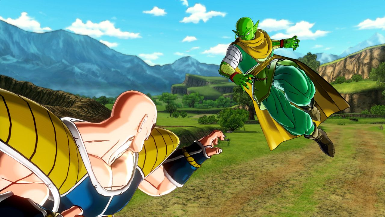 龙珠:超宇宙/DRAGON BALL XENOVERSE_6