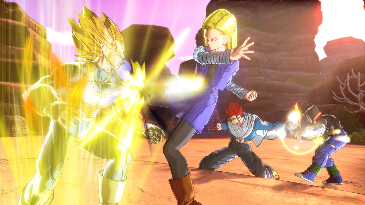 龙珠:超宇宙/DRAGON BALL XENOVERSE_9