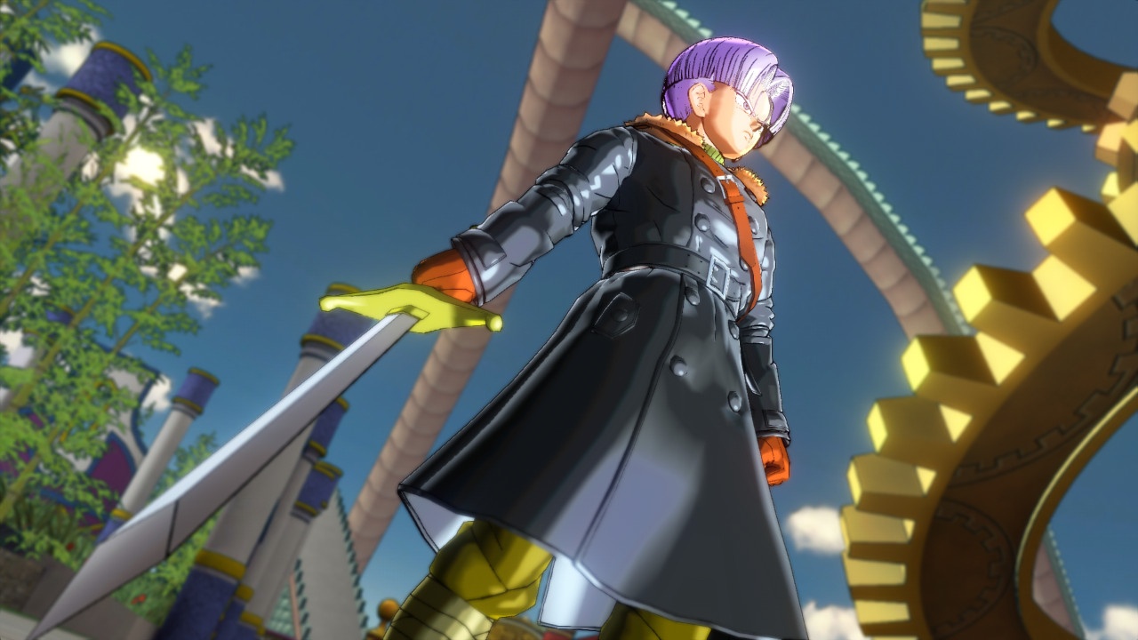 龙珠:超宇宙/DRAGON BALL XENOVERSE_2