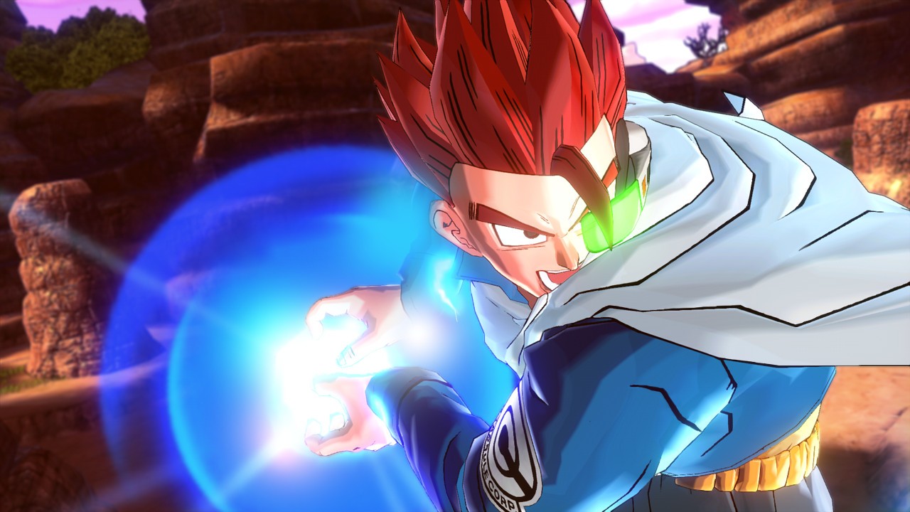龙珠:超宇宙/DRAGON BALL XENOVERSE_5