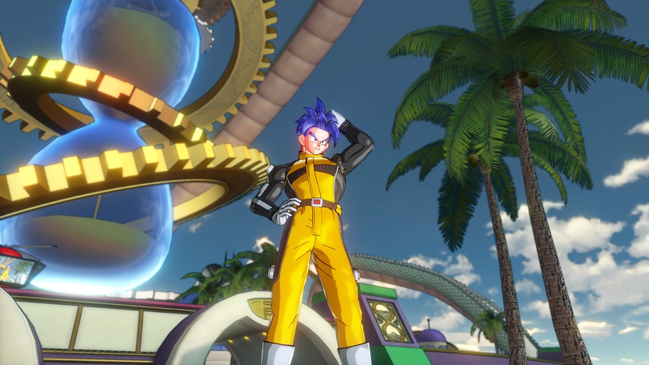 龙珠:超宇宙/DRAGON BALL XENOVERSE_11