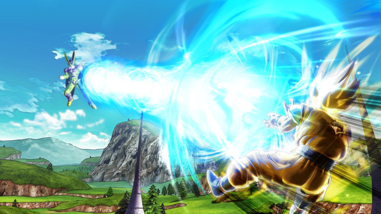 龙珠:超宇宙/DRAGON BALL XENOVERSE_3