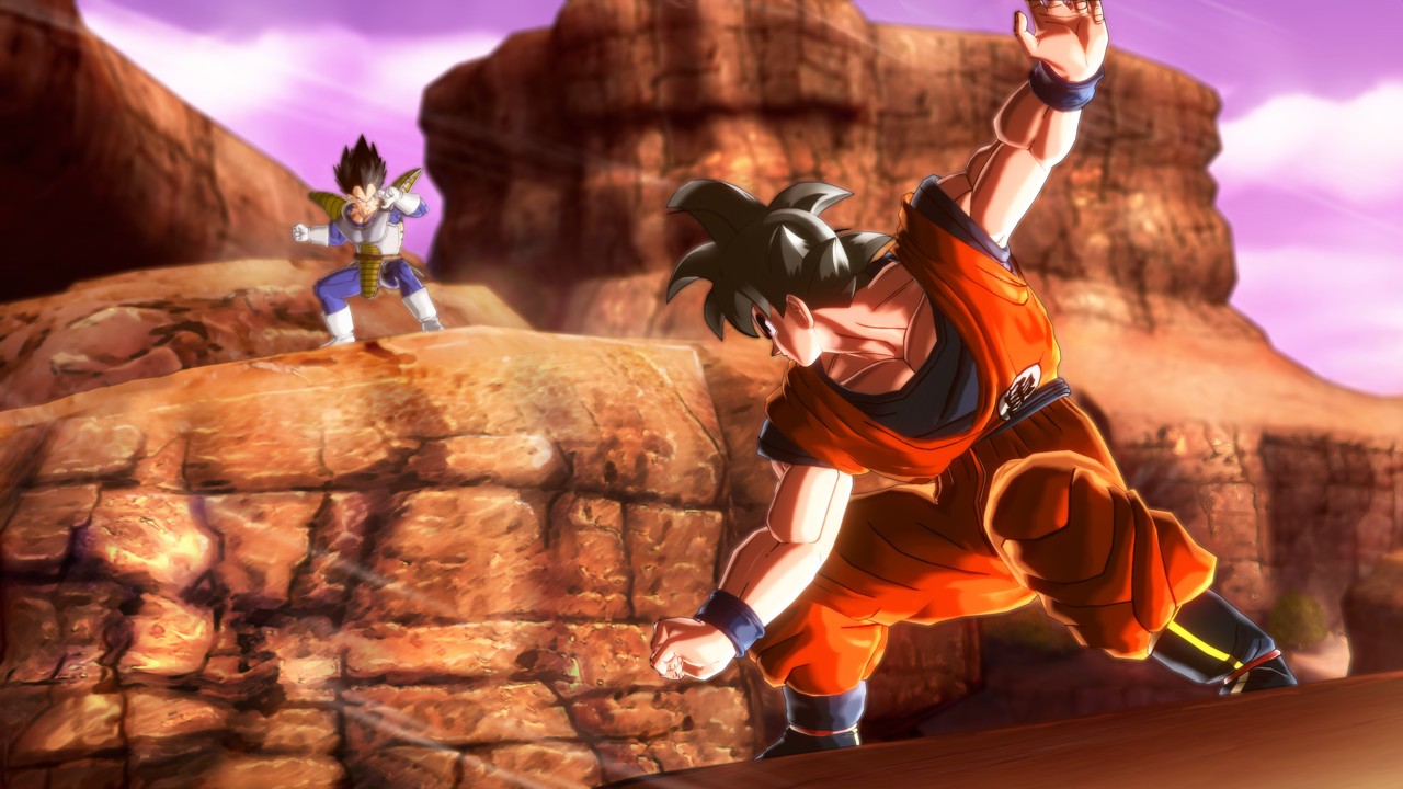 龙珠:超宇宙/DRAGON BALL XENOVERSE_4