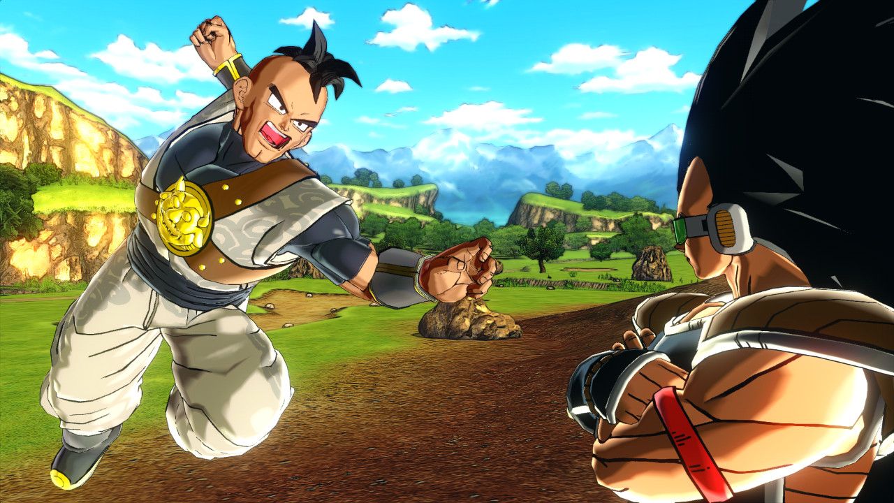 龙珠:超宇宙/DRAGON BALL XENOVERSE_8