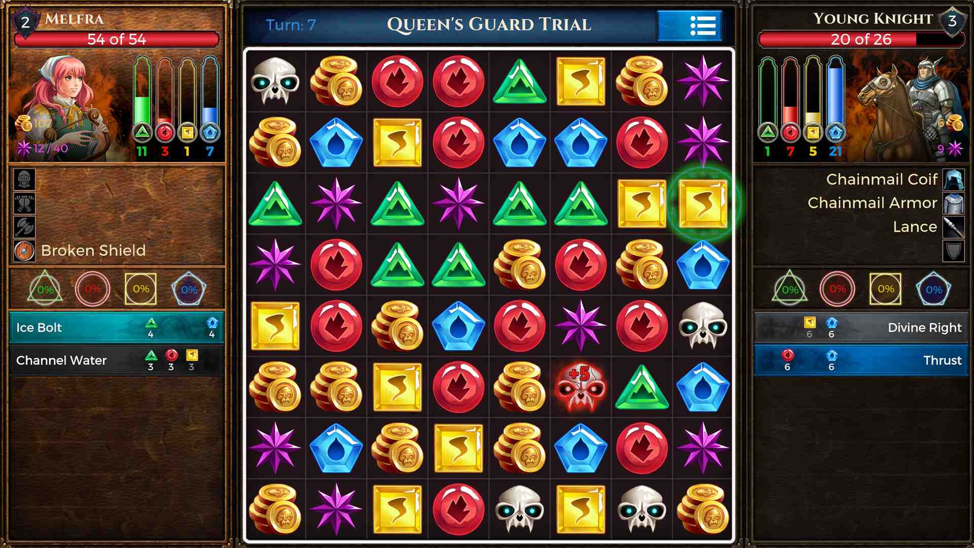 益智冒险:不朽版/Puzzle Quest: Immortal Edition_0