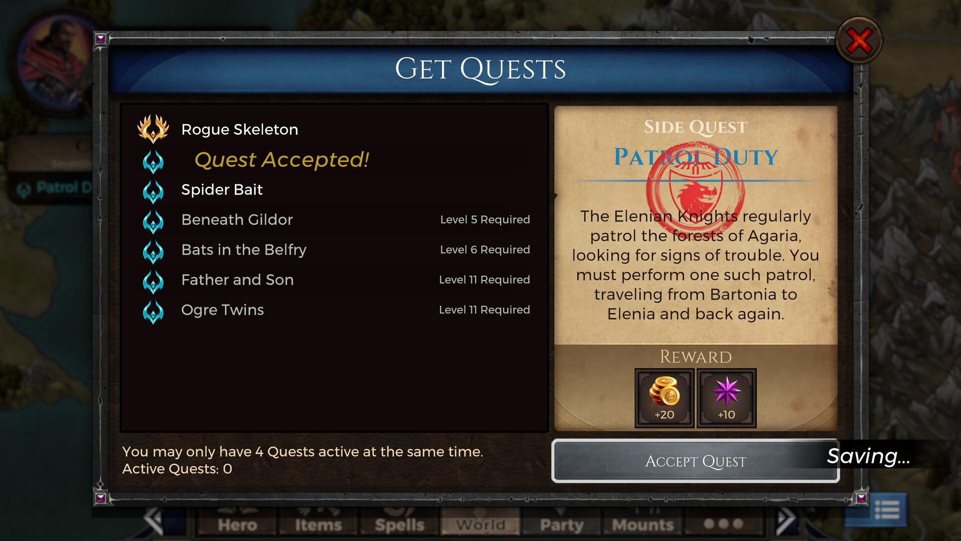 益智冒险:不朽版/Puzzle Quest: Immortal Edition_3