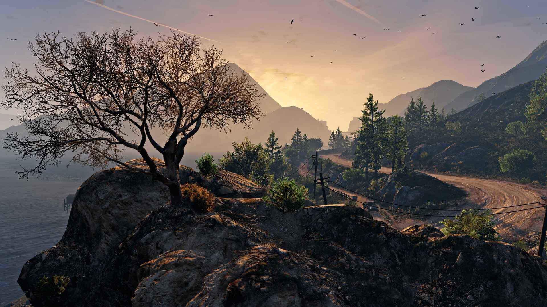 侠盗猎车手5增强版/GTA5增强版/Grand Theft Auto V Enhanced_5