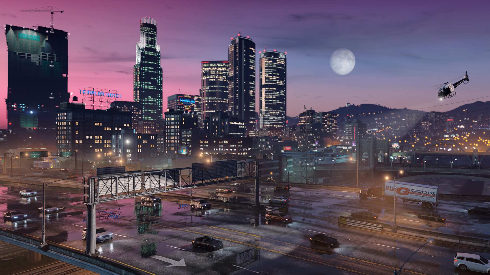 侠盗猎车手5增强版/GTA5增强版/Grand Theft Auto V Enhanced_0