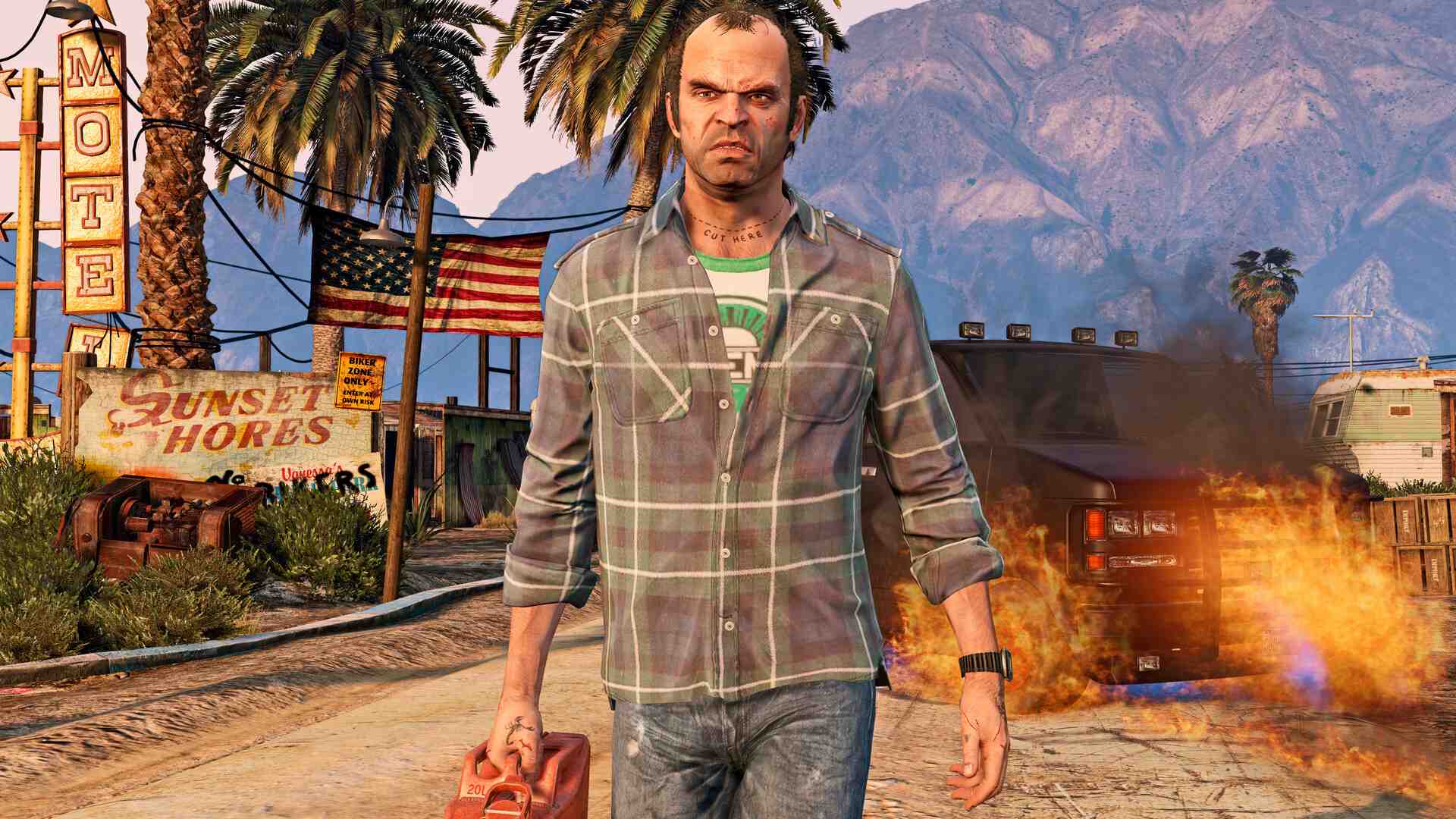 侠盗猎车手5增强版/GTA5增强版/Grand Theft Auto V Enhanced_2