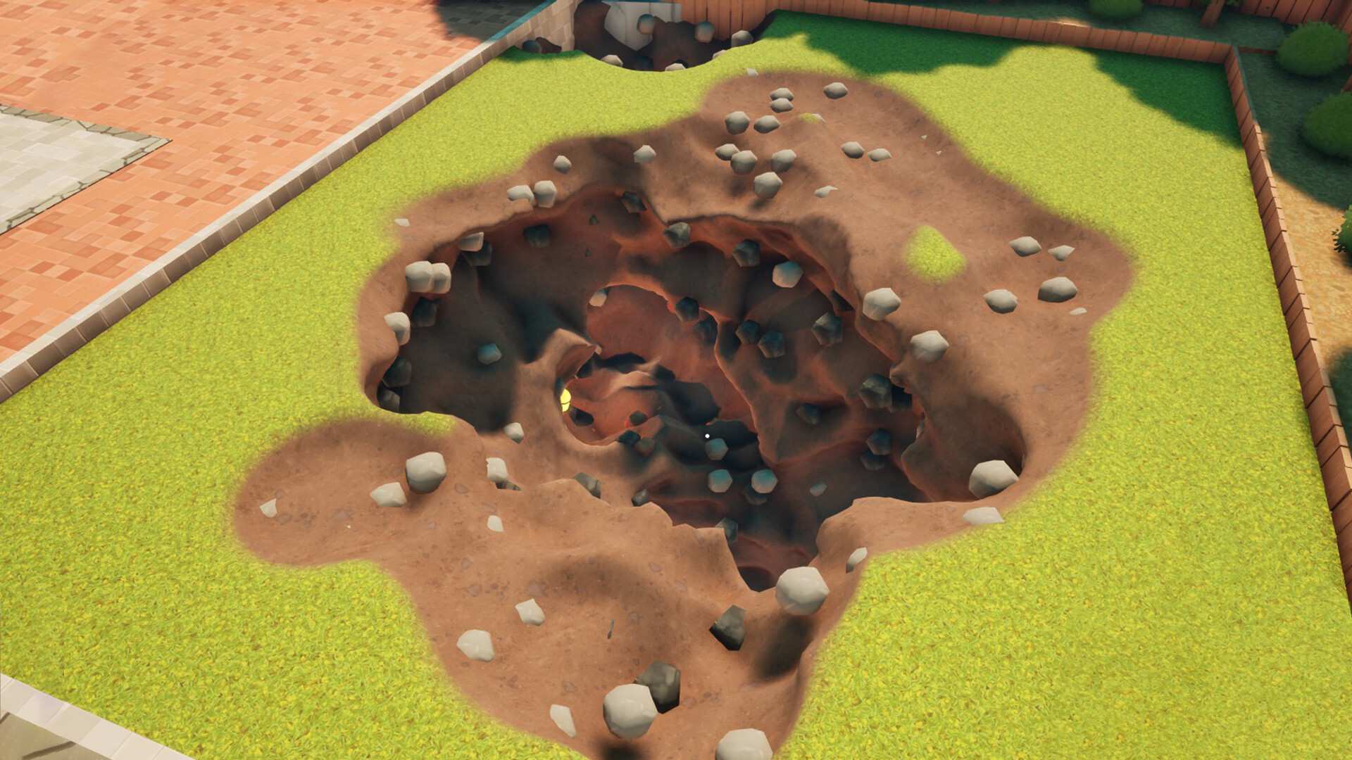 掘地求财/A Game About Digging A Hole_1