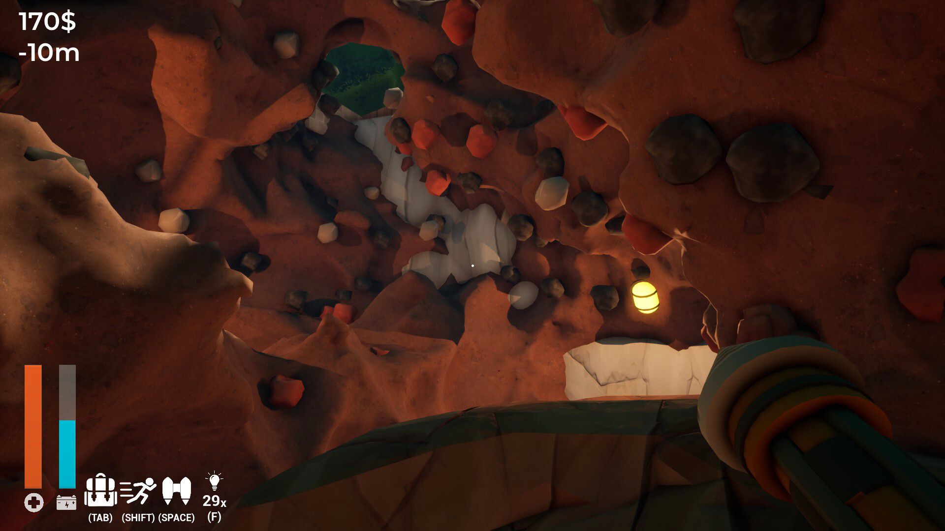 掘地求财/A Game About Digging A Hole_3