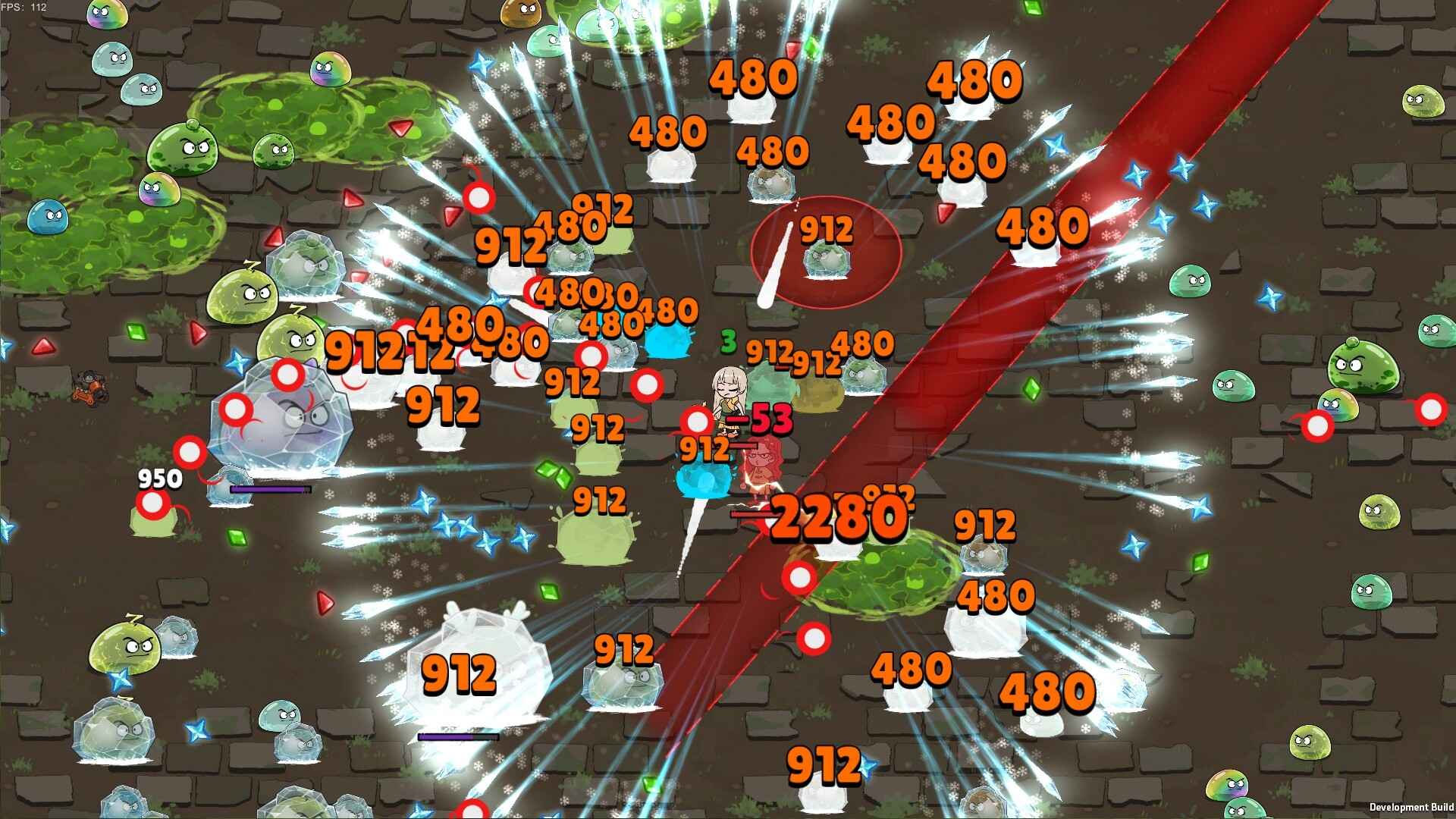 勇者串串烧:泡泡幸存者/Skewer of Heroes: Bubble Survivors_0