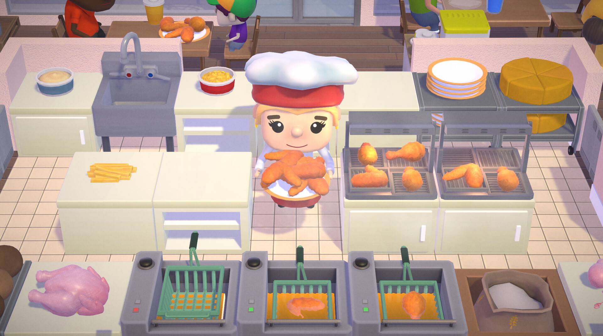 餐厅兄弟2/Diner Bros 2_1