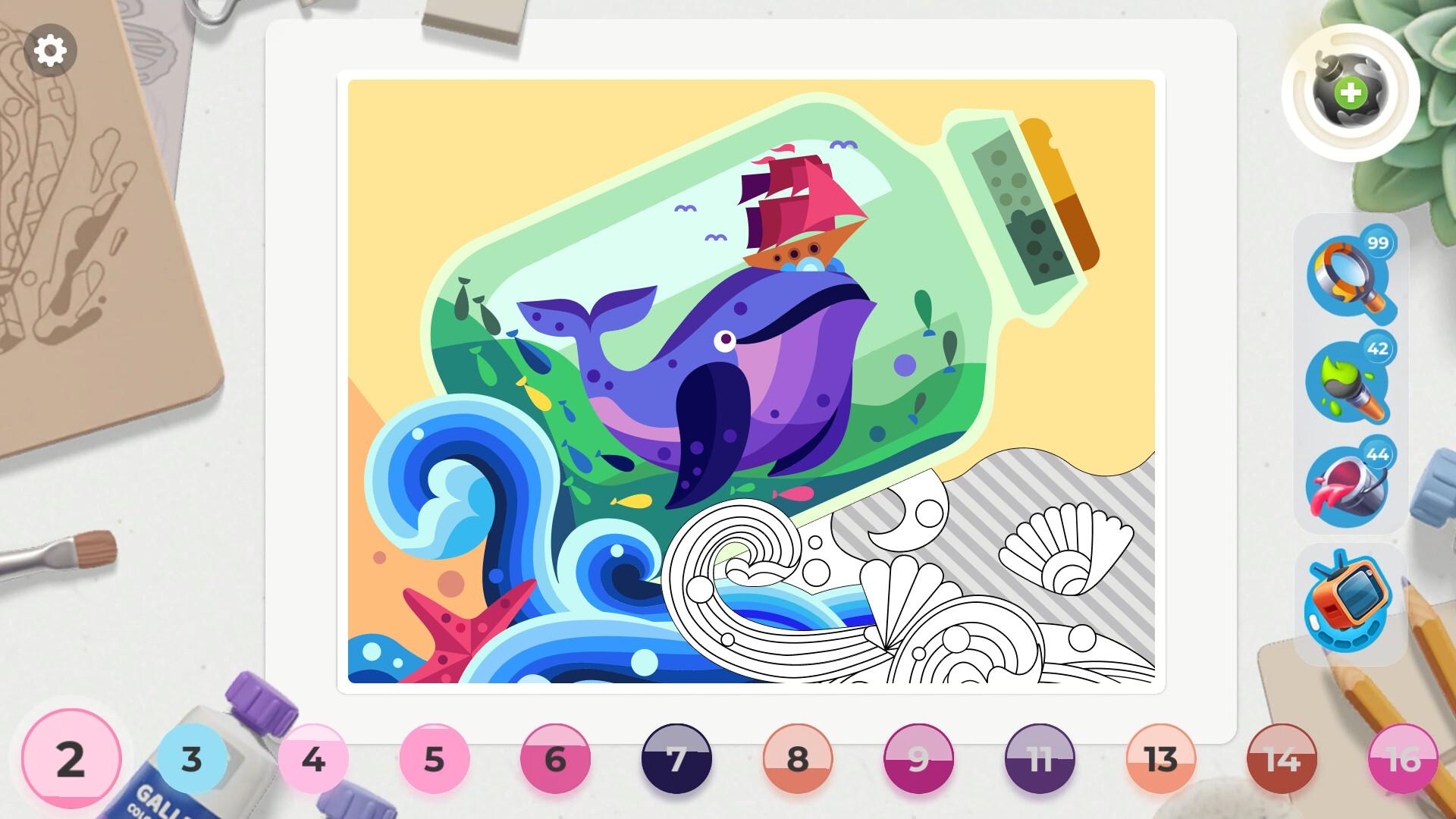 画廊:涂色本和装饰/Gallery: Coloring book & decor_4