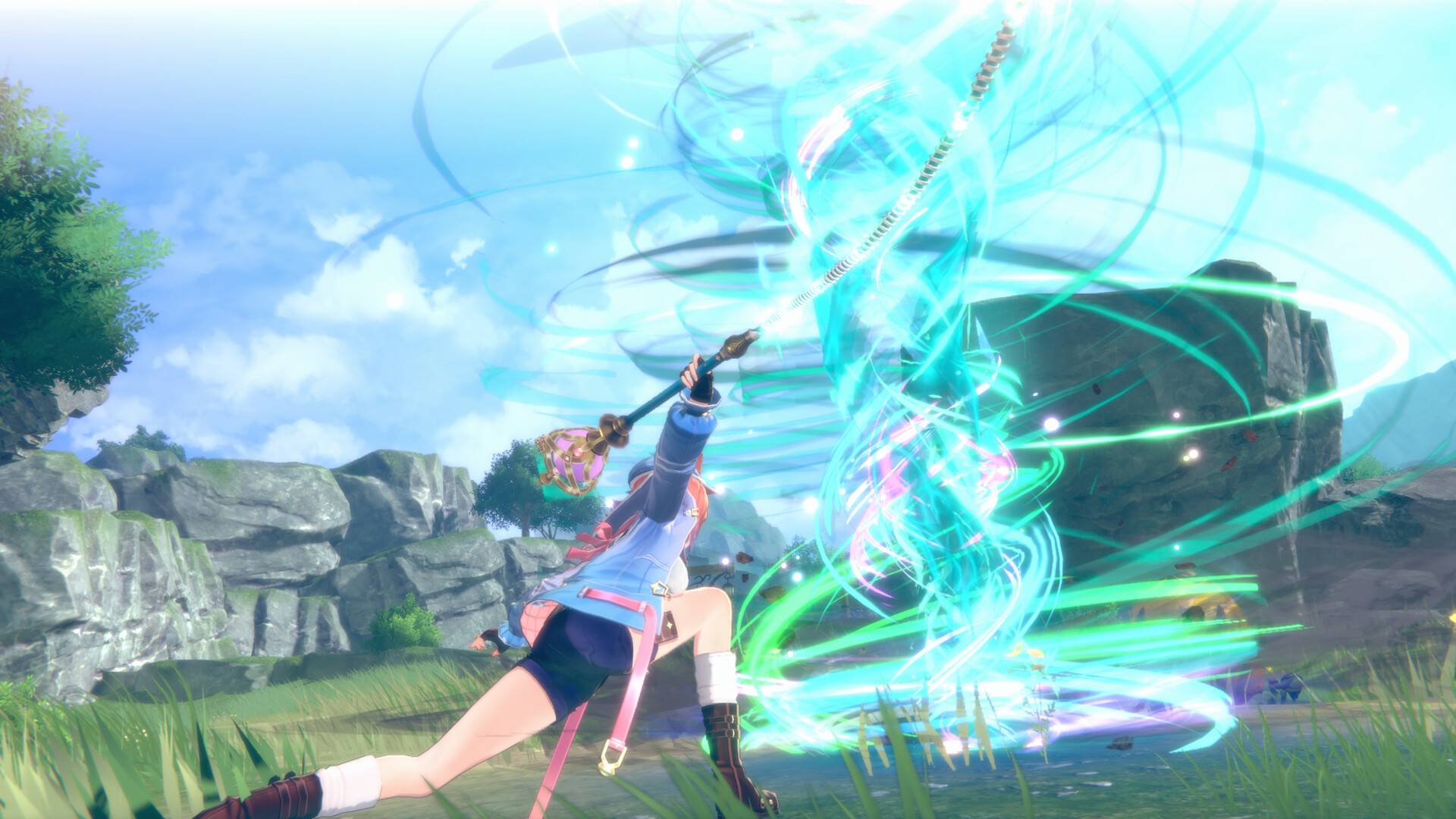 红色的炼金术士和白色的守护者 ~蕾斯莱莉娅娜的炼金工房~/Atelier Resleriana: The Red Alchemist & the White Guardian_3