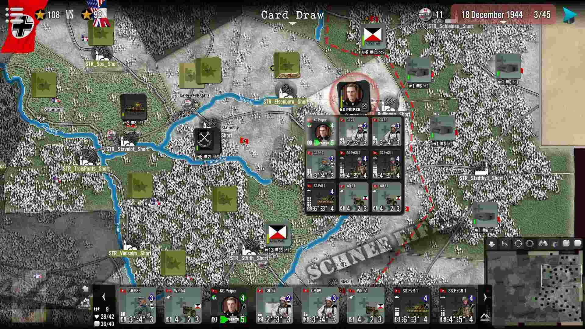 突出部战役/SGS Battle of the Bulge_0
