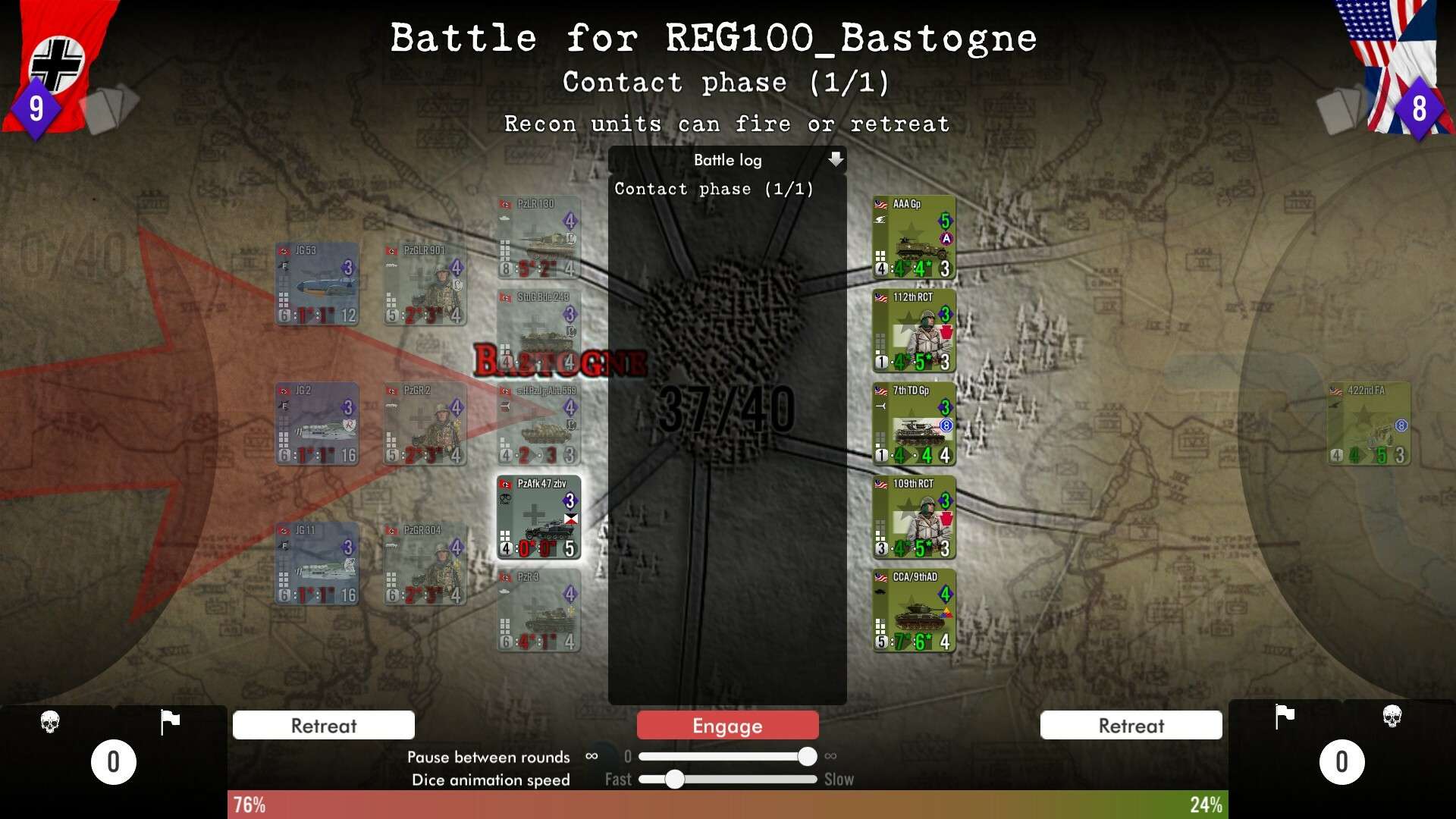 突出部战役/SGS Battle of the Bulge_1