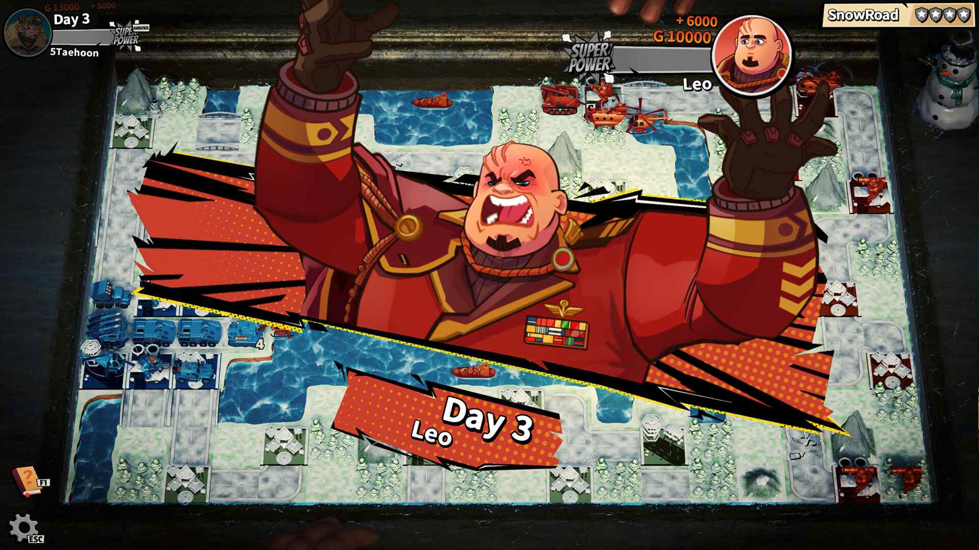 猿猴战争/Apes Warfare_4