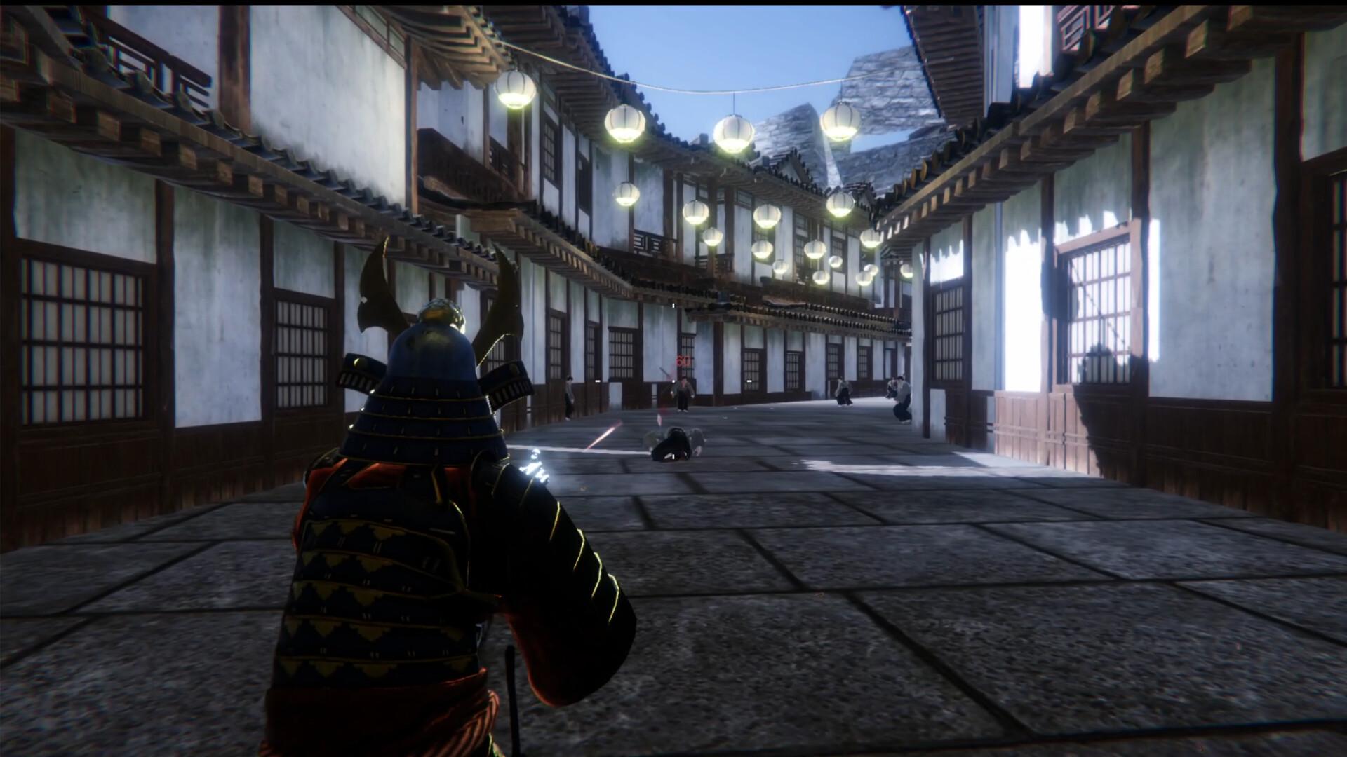 弥助模拟器/Yasuke Simulator_1