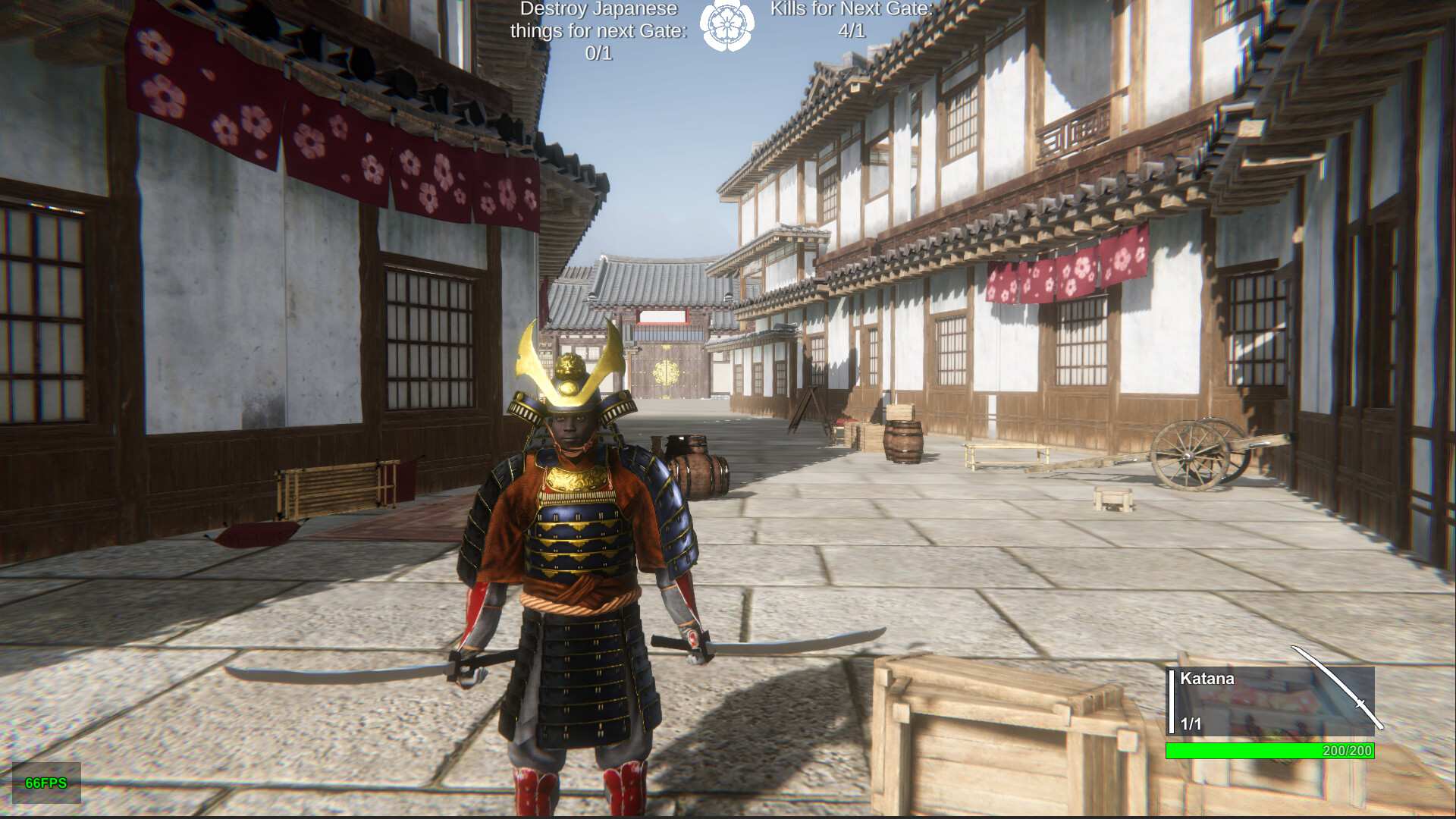 弥助模拟器/Yasuke Simulator_4