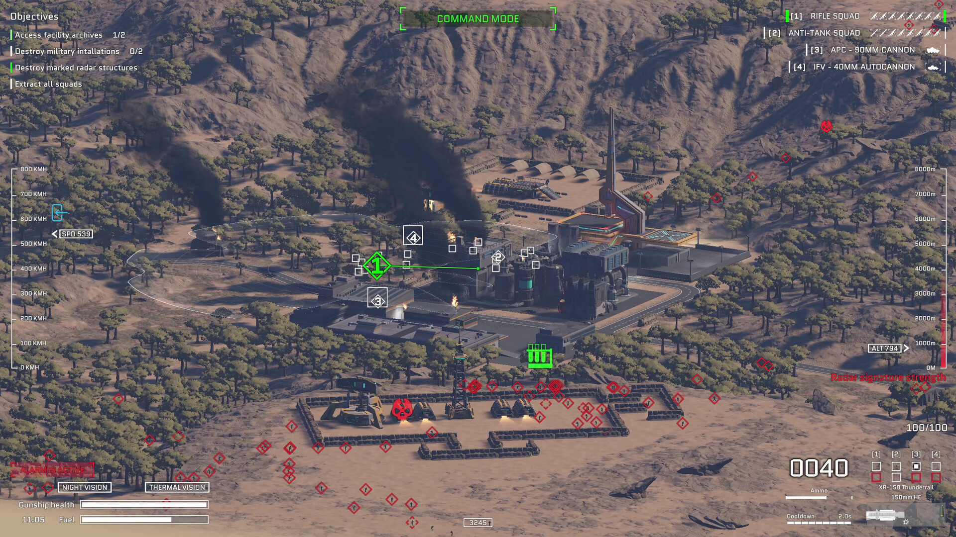 空中炮艇模拟器/Drone Sector_0