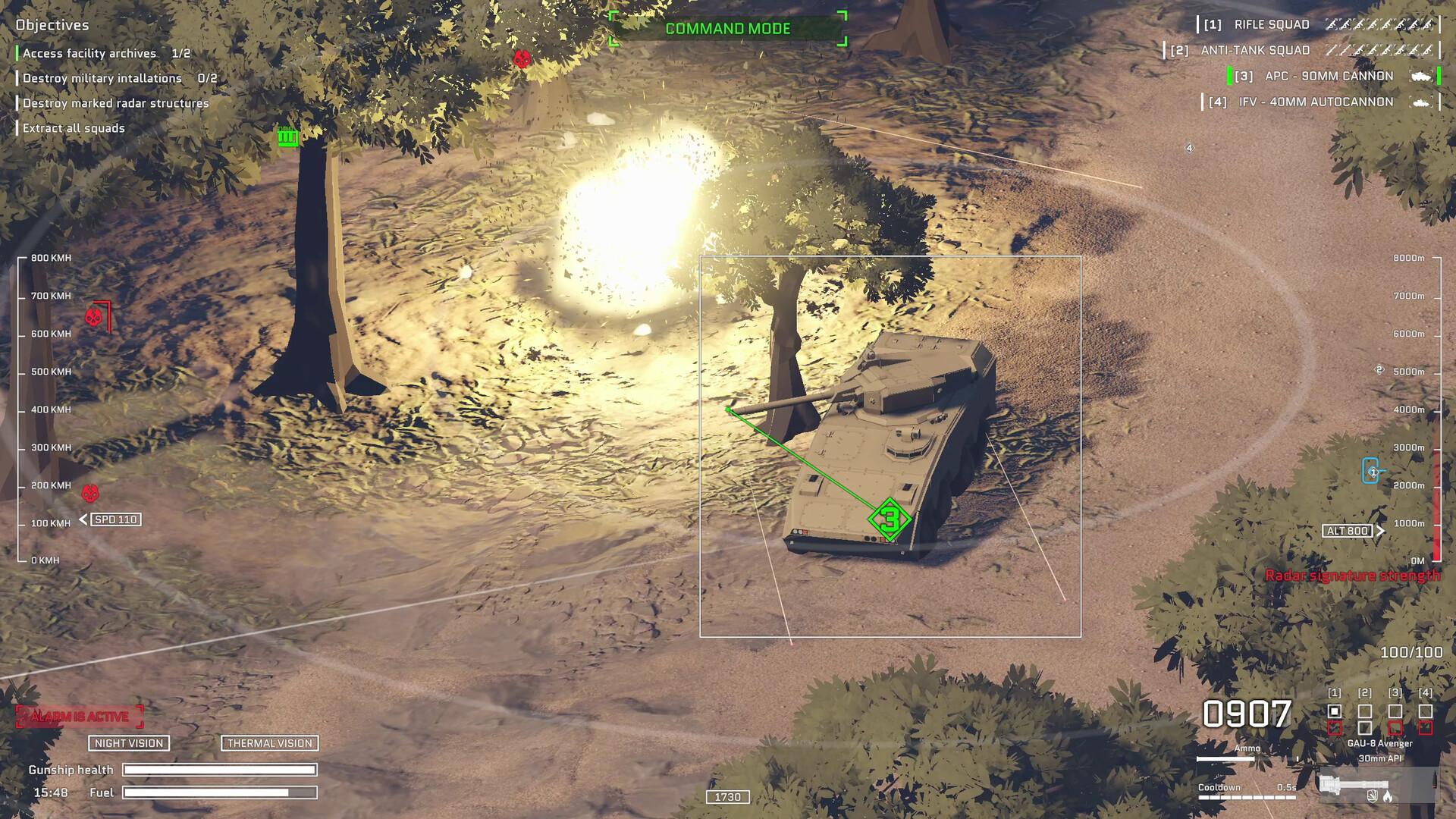 空中炮艇模拟器/Drone Sector_5