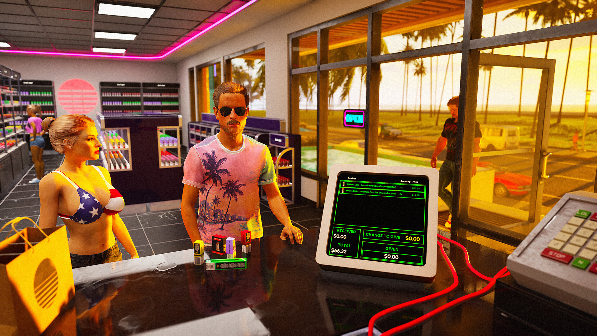 电子烟店:迈阿密/Vape Store Miami_0