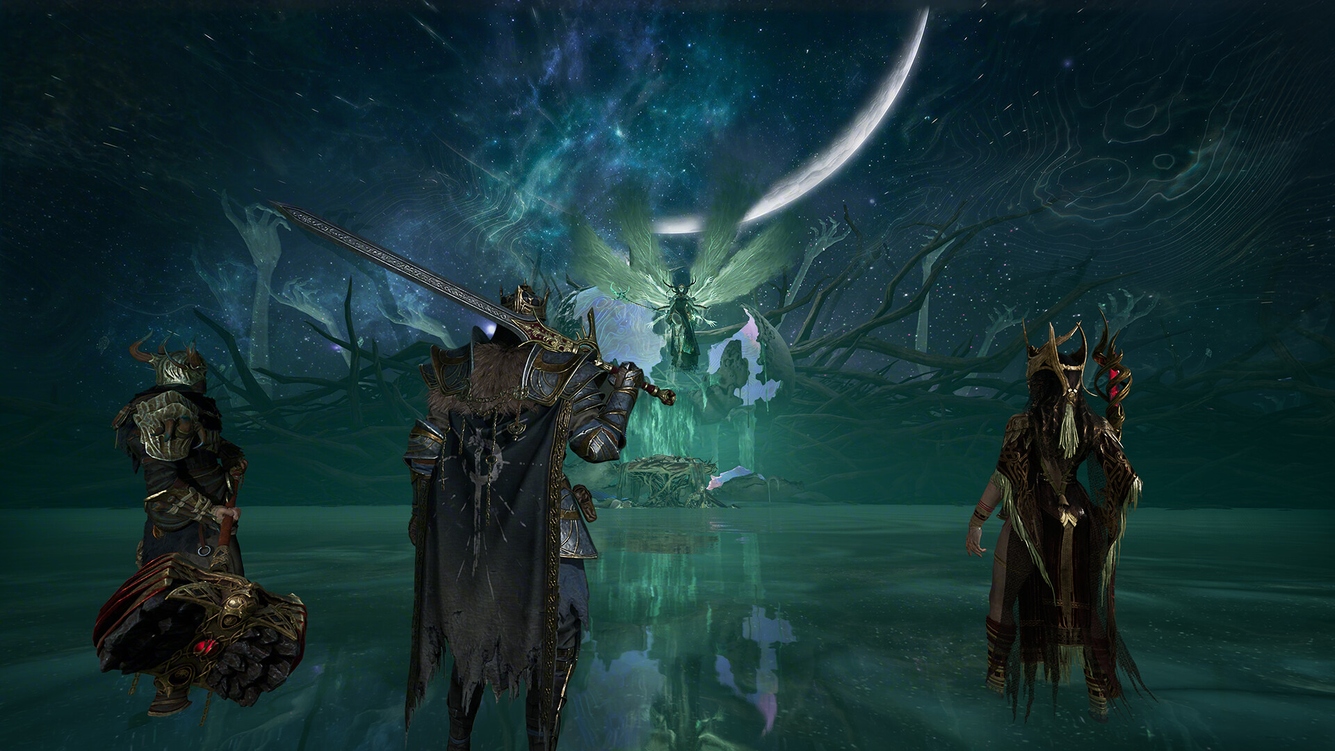 雾影猎人/Mistfall Hunter/支持网络联机_3