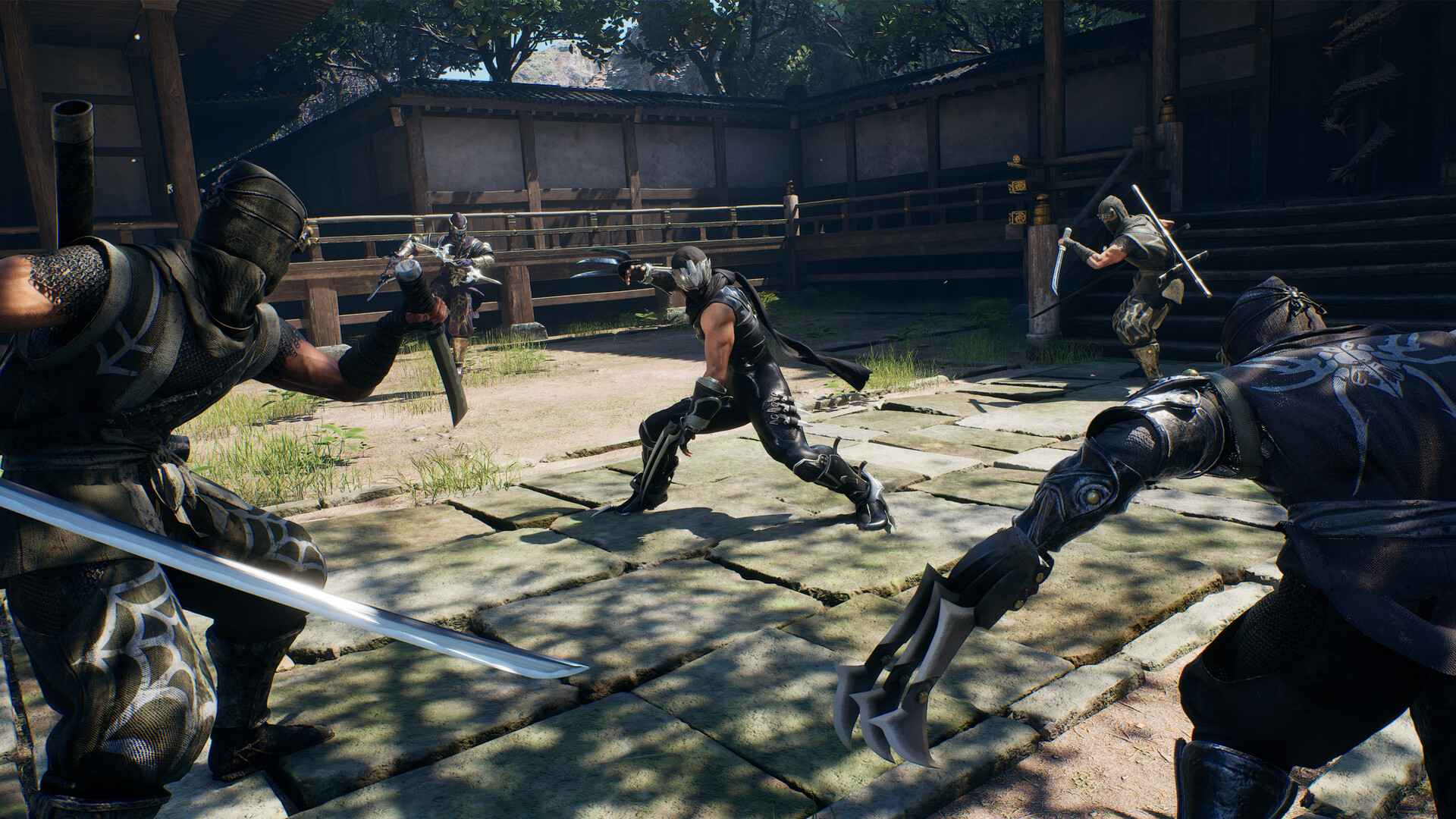 忍者龙剑传2:黑之章/NINJA GAIDEN 2 Black_1