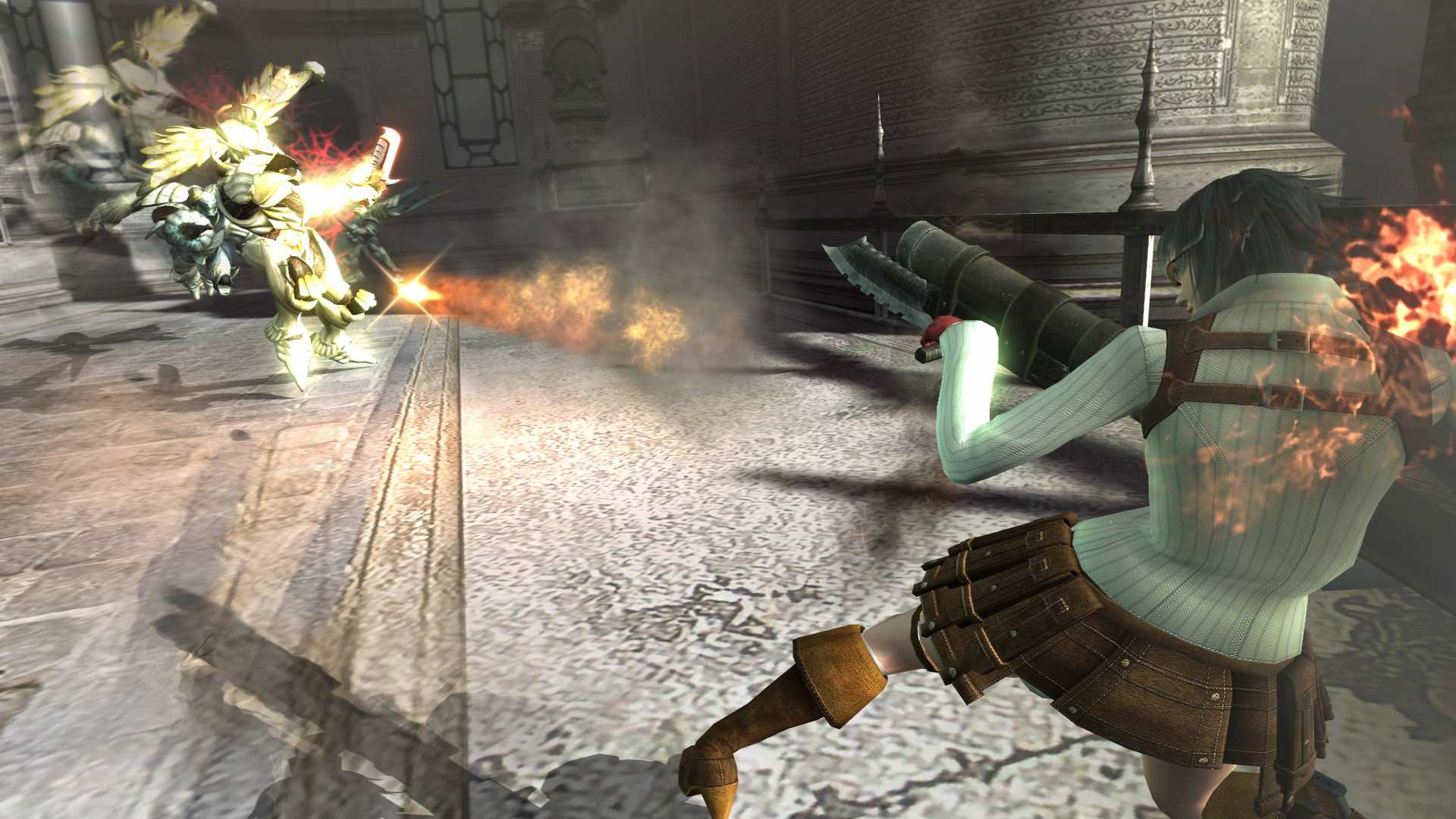 鬼泣4特别版/Devil May Cry 4 Special Edition_3