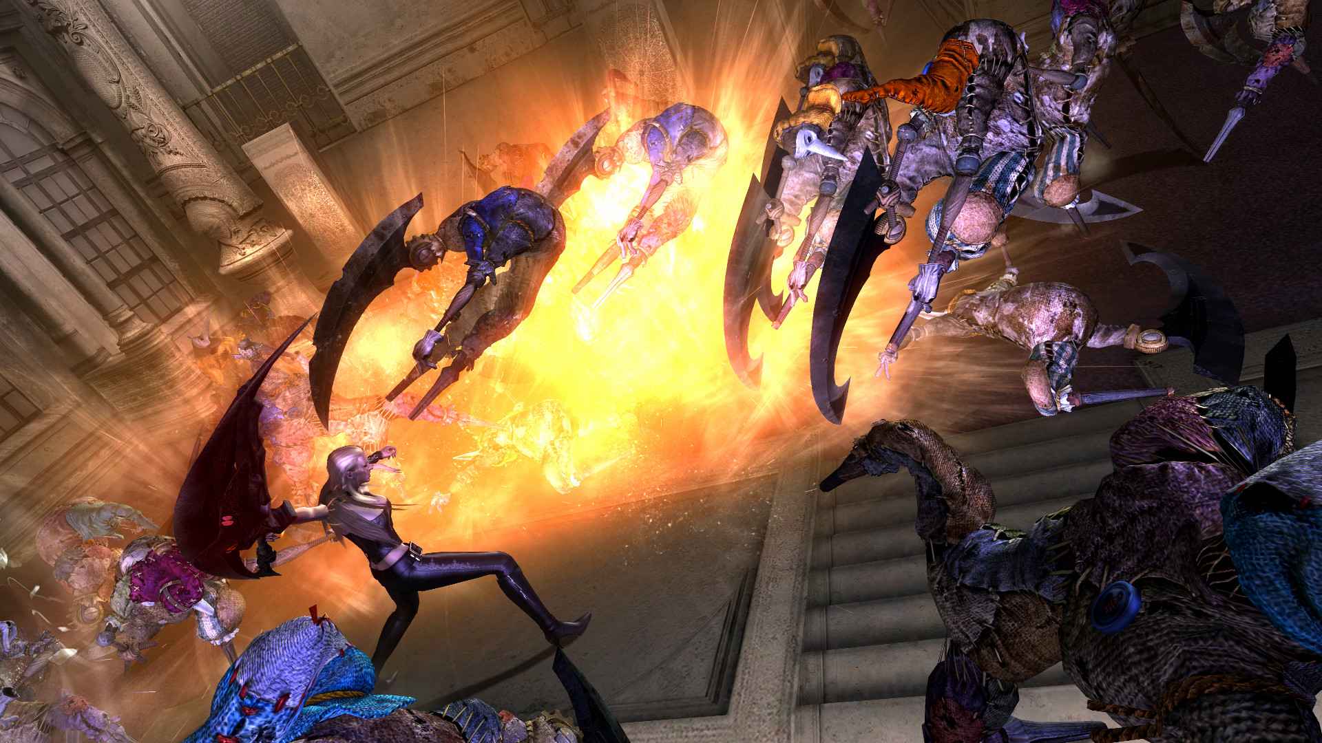 鬼泣4特别版/Devil May Cry 4 Special Edition_4