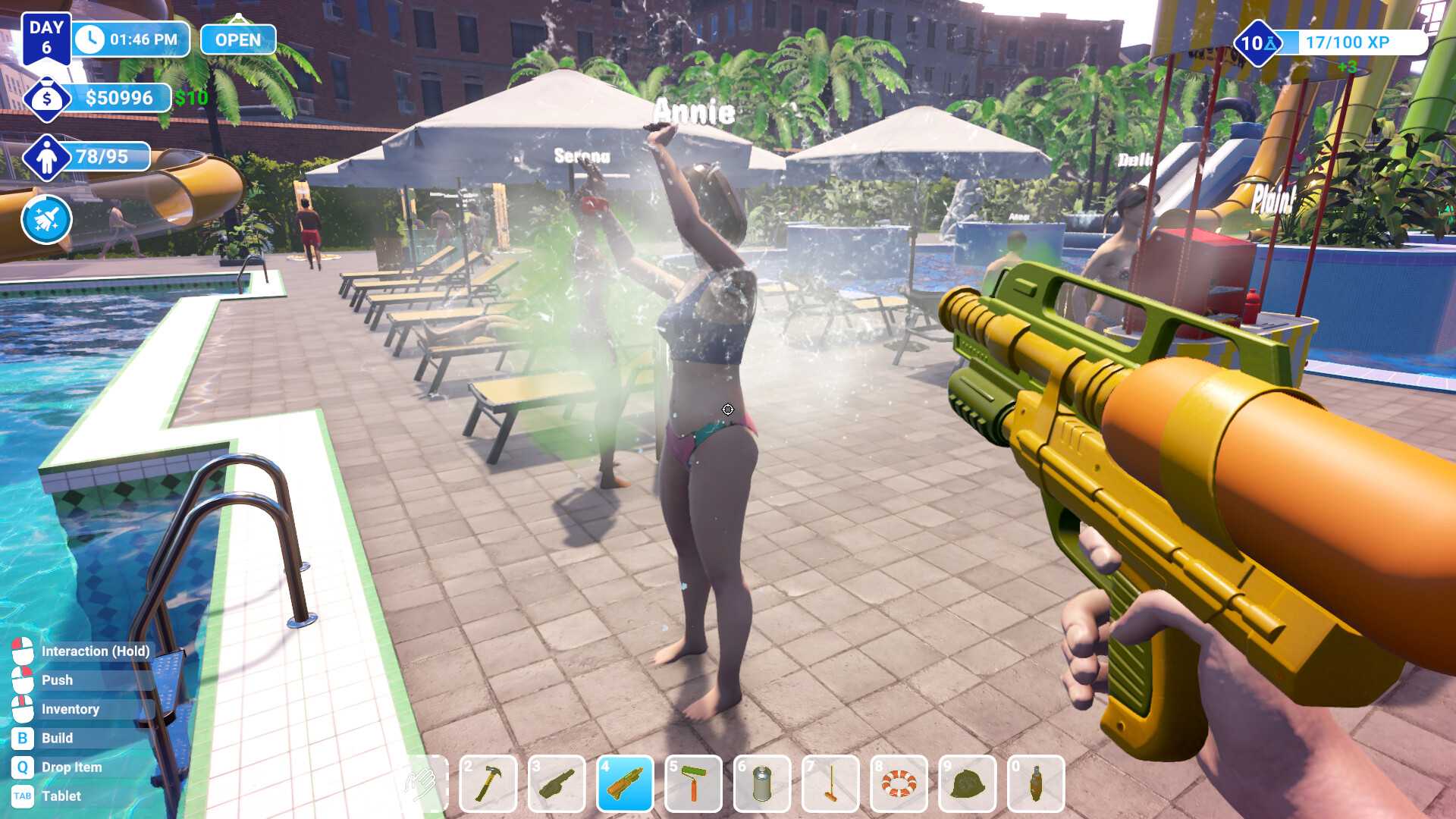 水上乐园模拟器/Waterpark Simulator_3