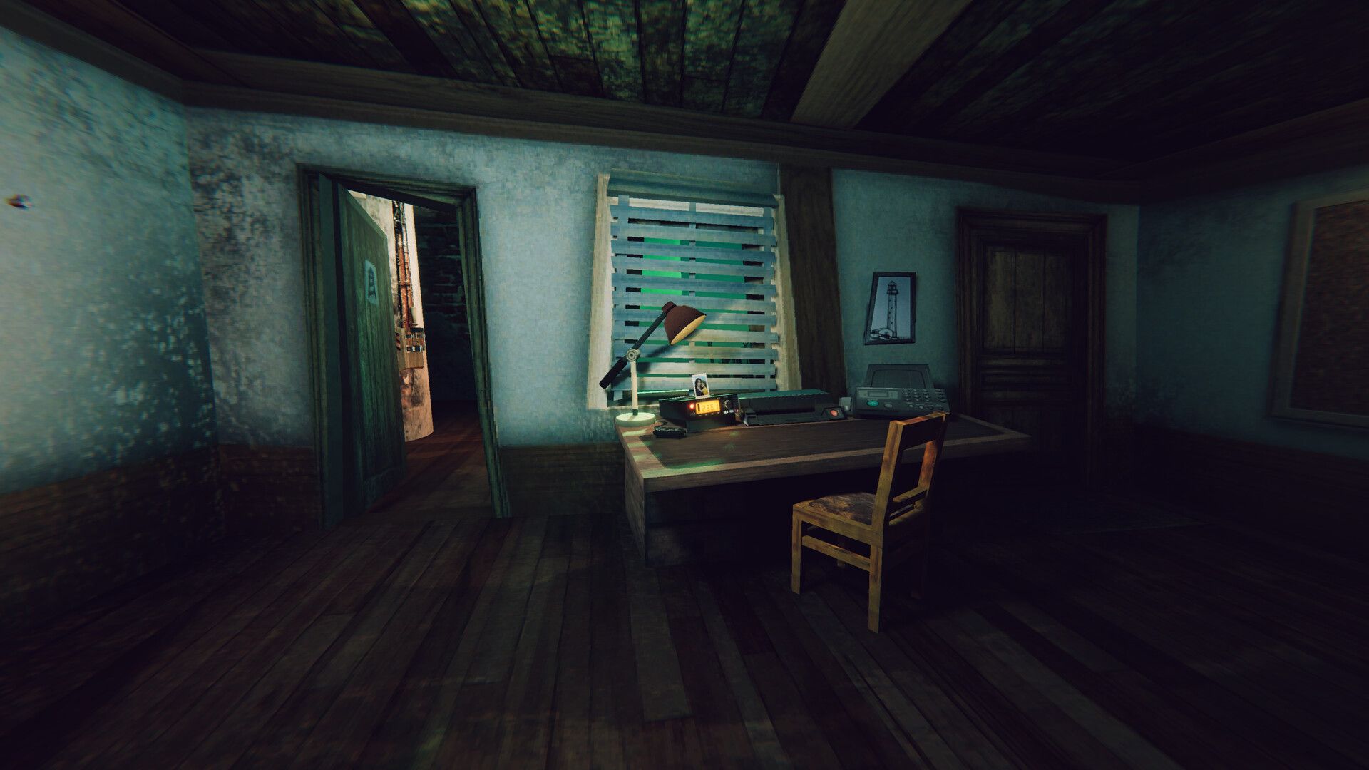 静默恐惧:老灯塔十五夜/Static Dread: The Lighthouse_0