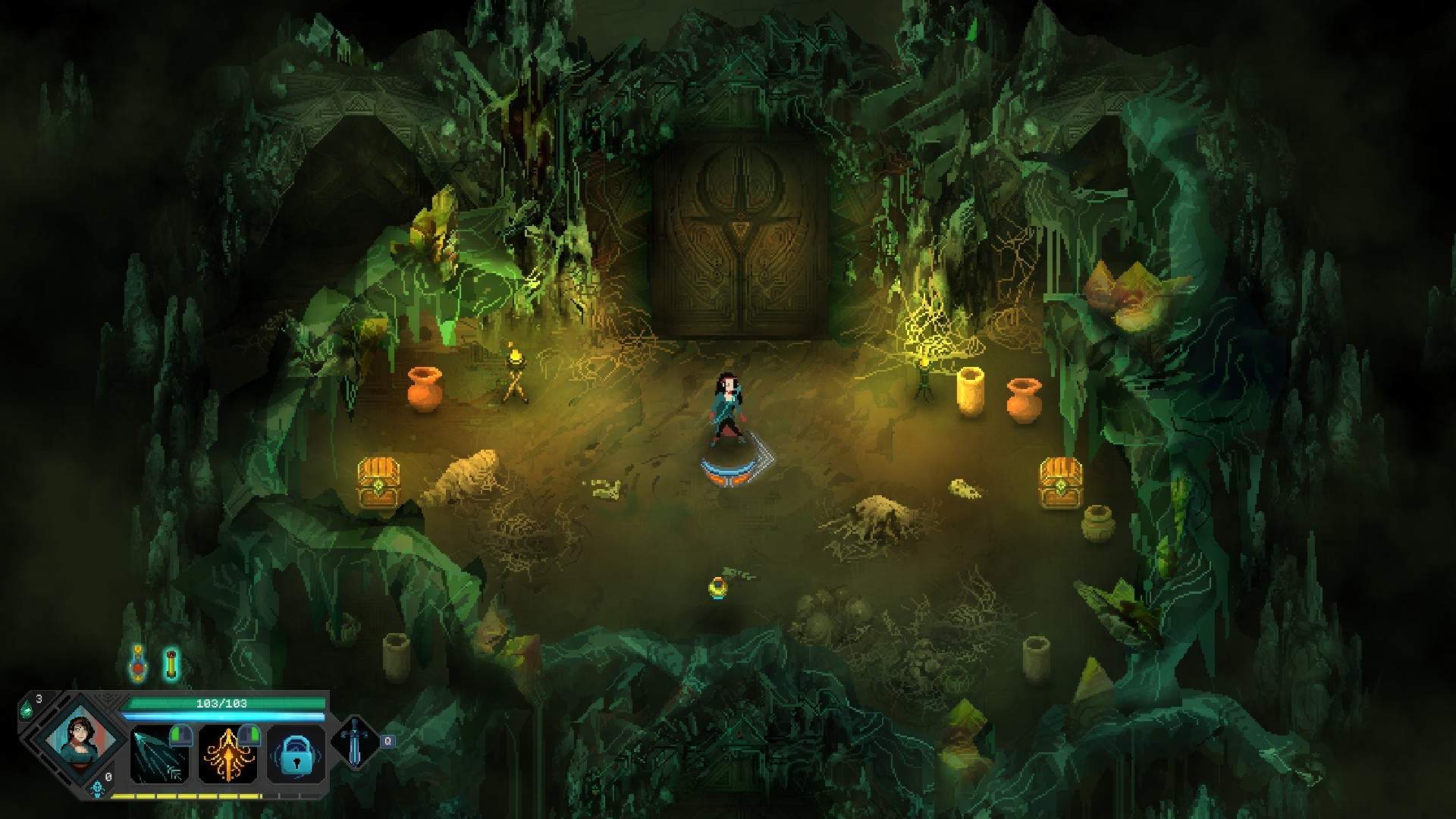 莫塔之子/Children of Morta_5
