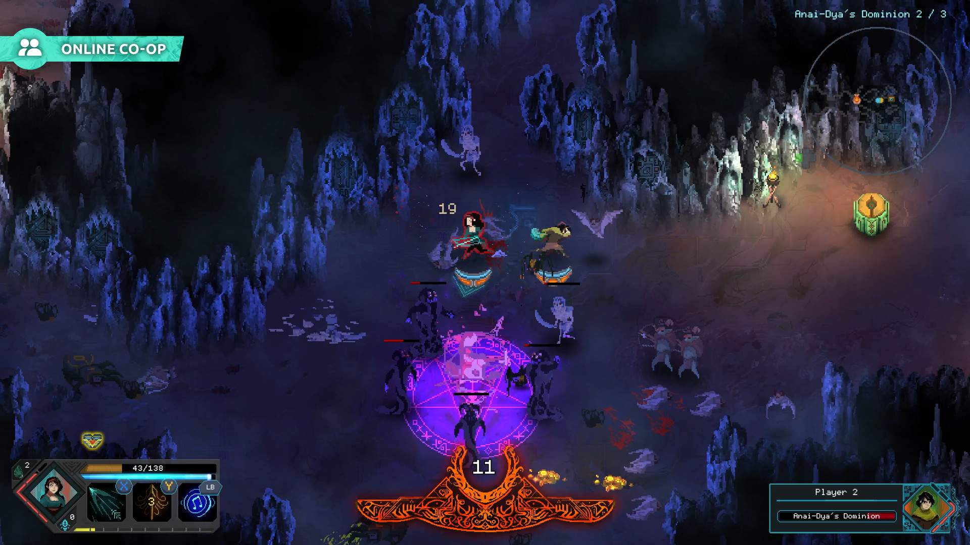 莫塔之子/Children of Morta_4