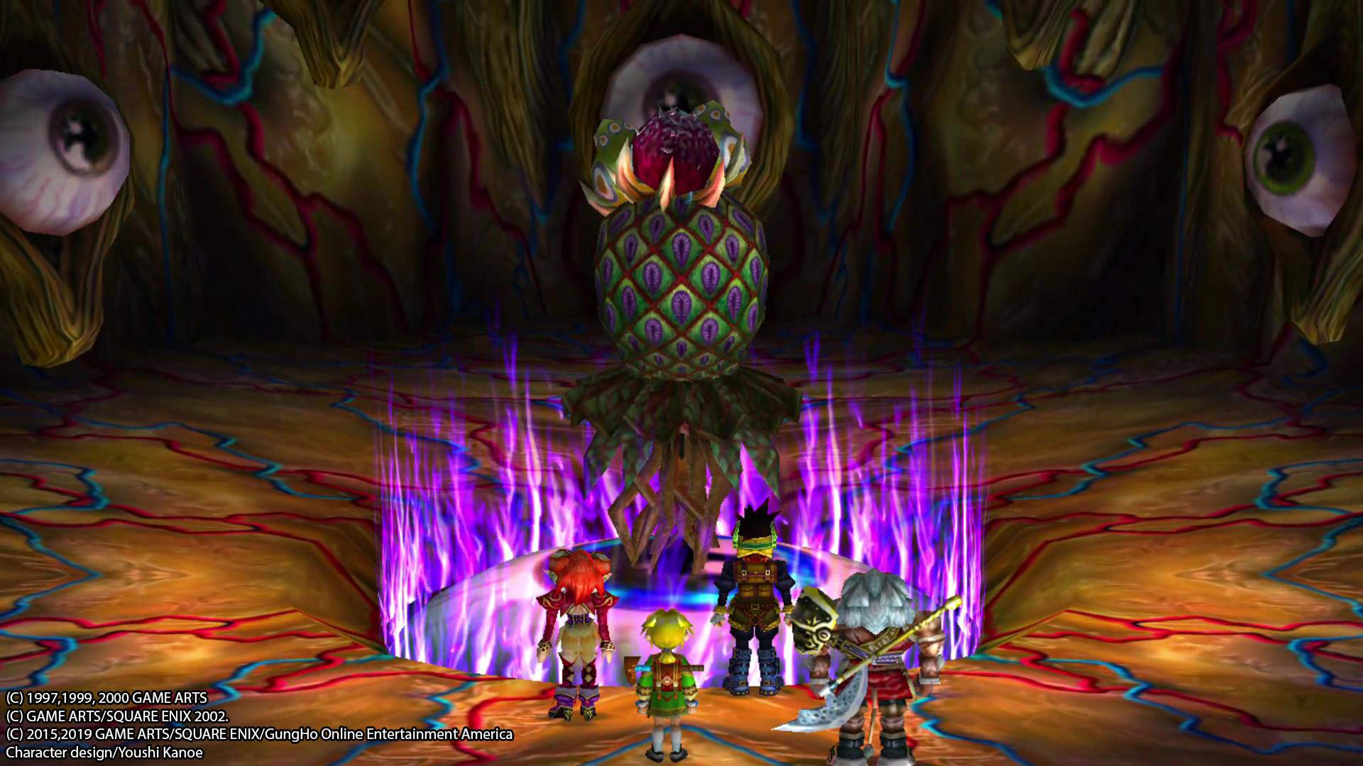 格兰蒂亚2高清重制版/GRANDIA II HD Remaster_3