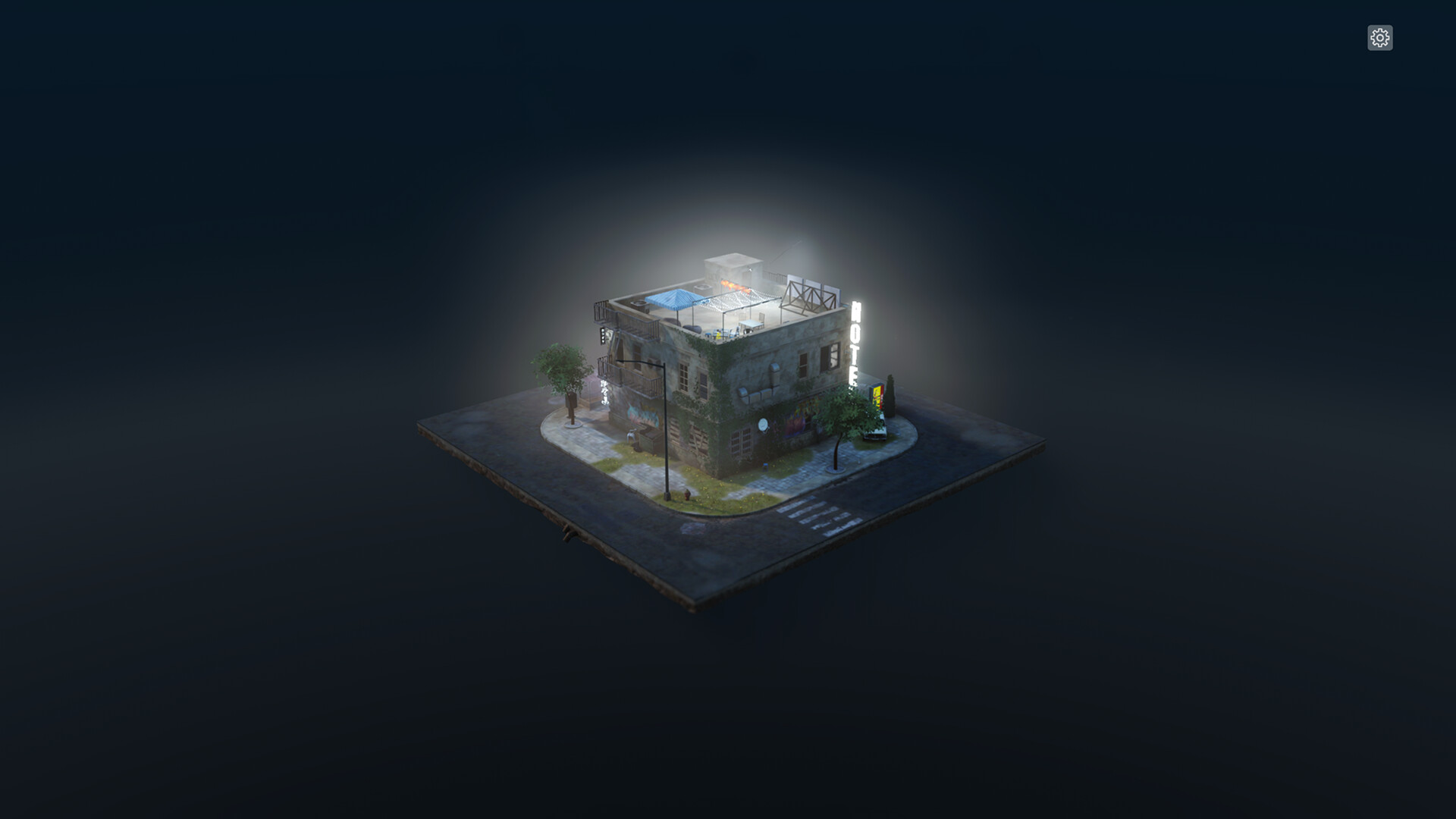 孤屋/Lonely House_2