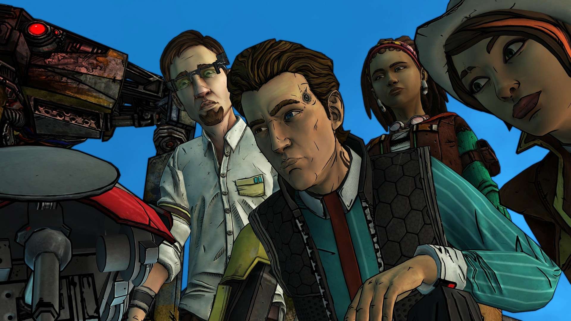无主之地传说/Tales from the Borderlands_0
