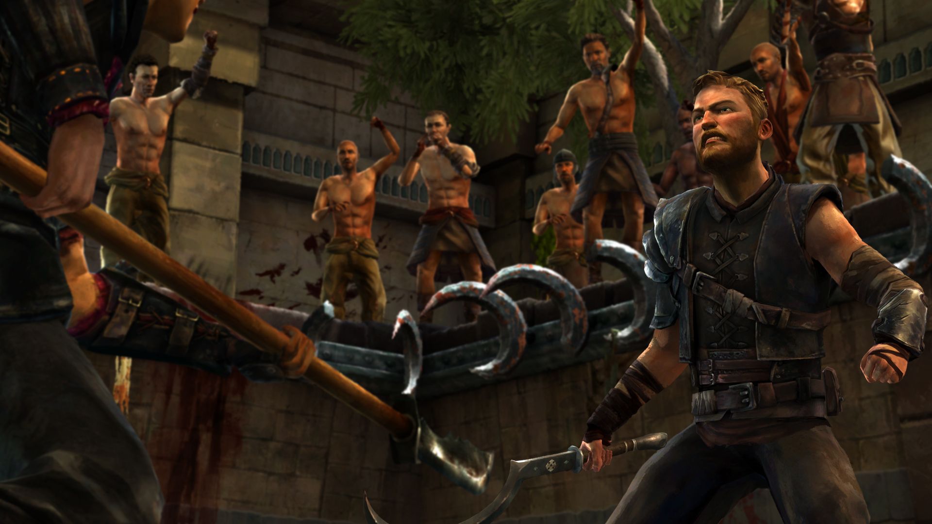 权力的游戏/Game of Thrones - A Telltale Games Series_0