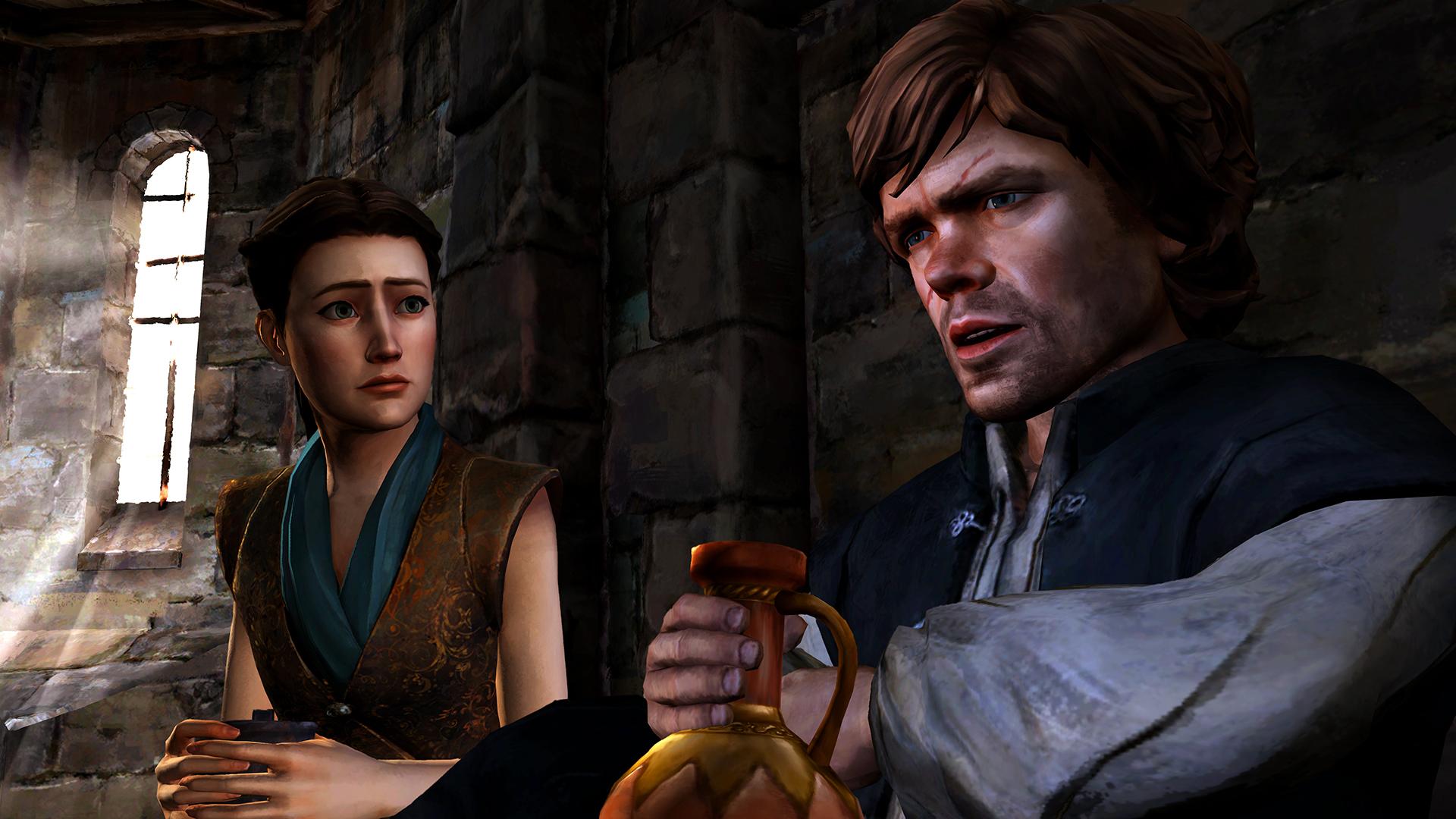 权力的游戏/Game of Thrones - A Telltale Games Series_1