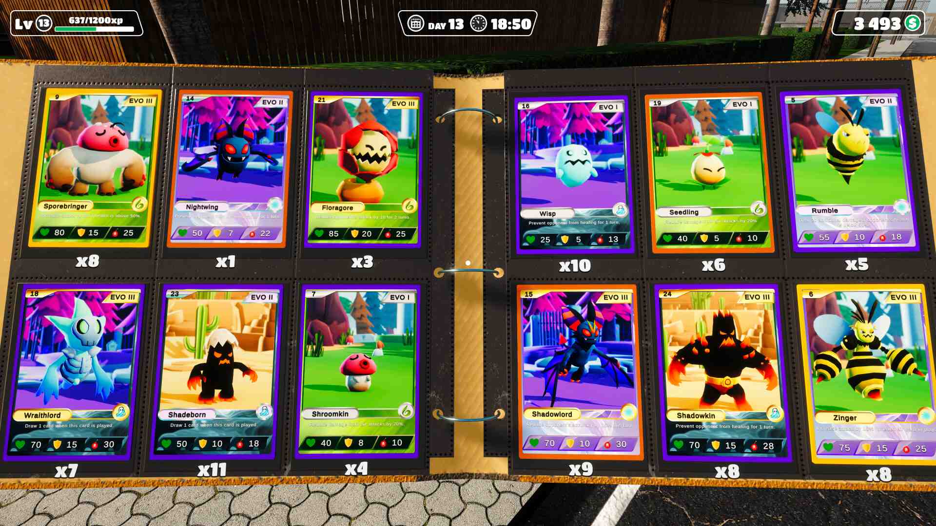 Monstrix集换式卡牌商店/Monstrix TCG Card Shop_2