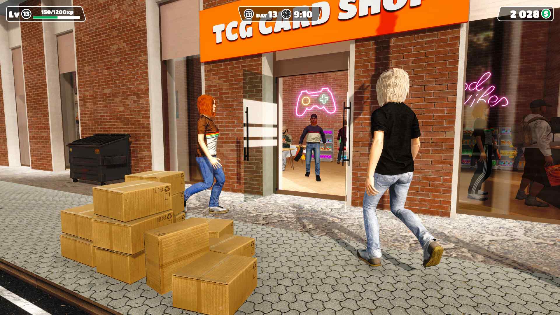 Monstrix集换式卡牌商店/Monstrix TCG Card Shop_4
