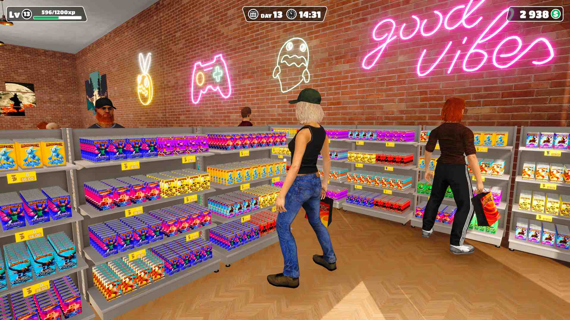 Monstrix集换式卡牌商店/Monstrix TCG Card Shop_3