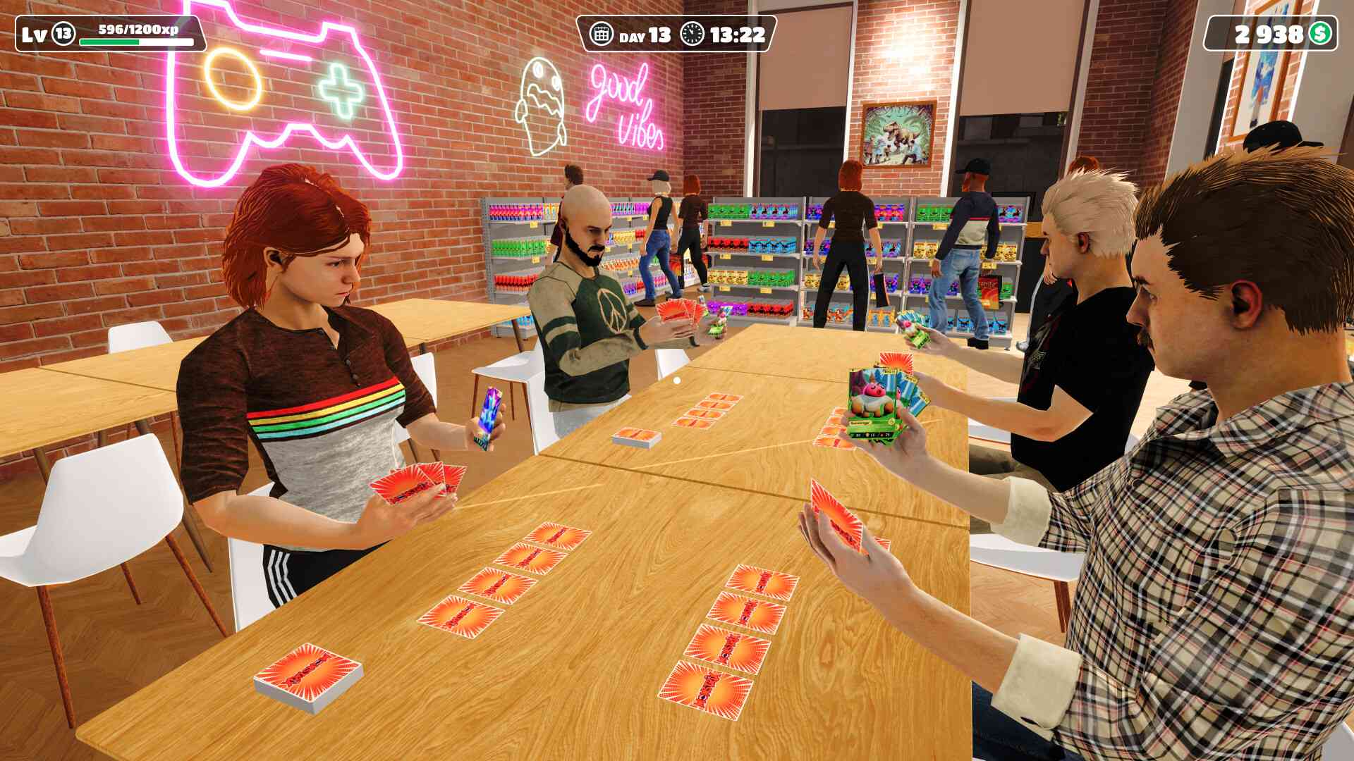 Monstrix集换式卡牌商店/Monstrix TCG Card Shop_0