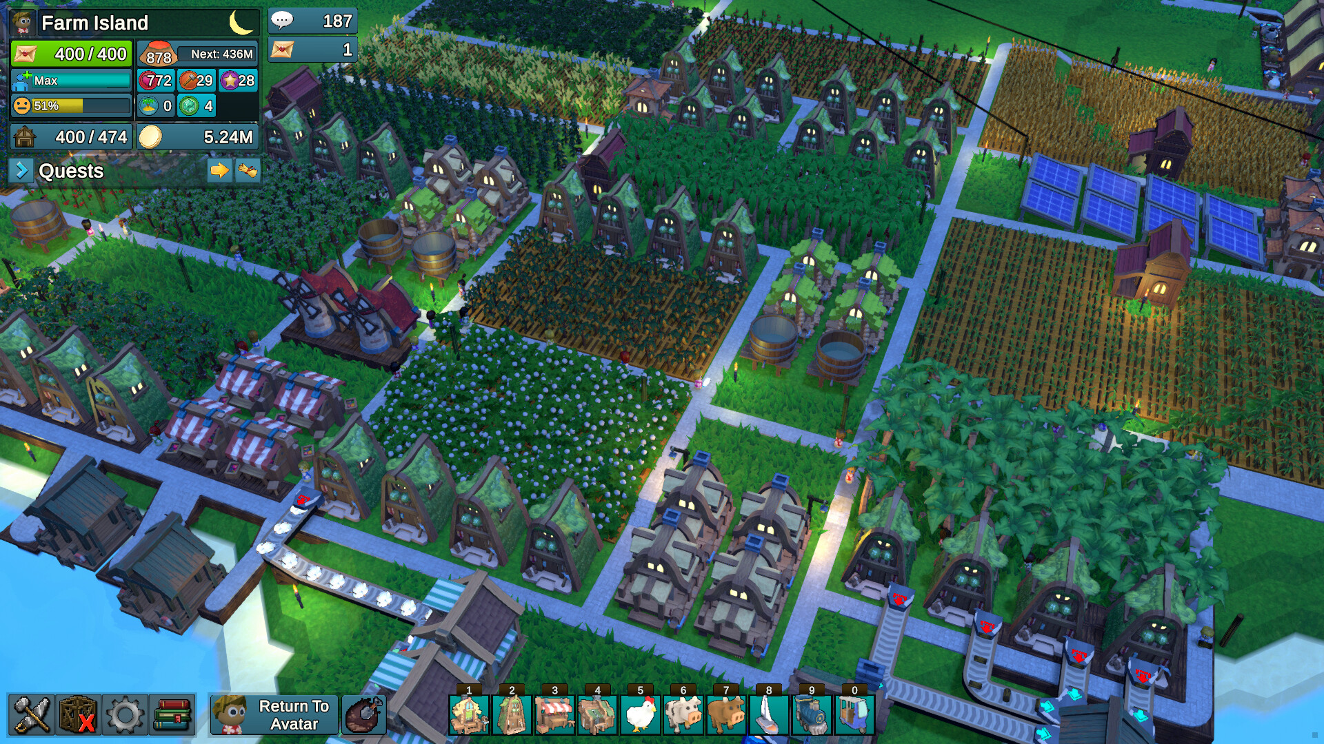 工业小镇2：天堂岛/Factory Town 2: Paradise_5