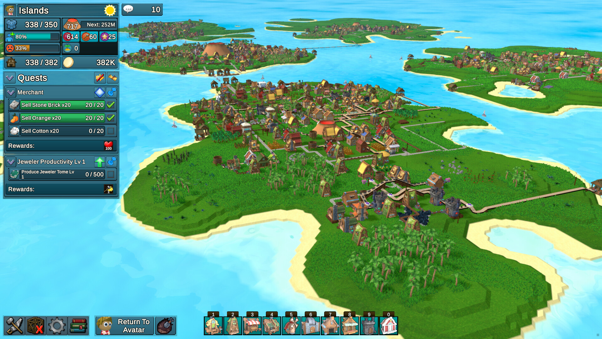 工业小镇2：天堂岛/Factory Town 2: Paradise_2