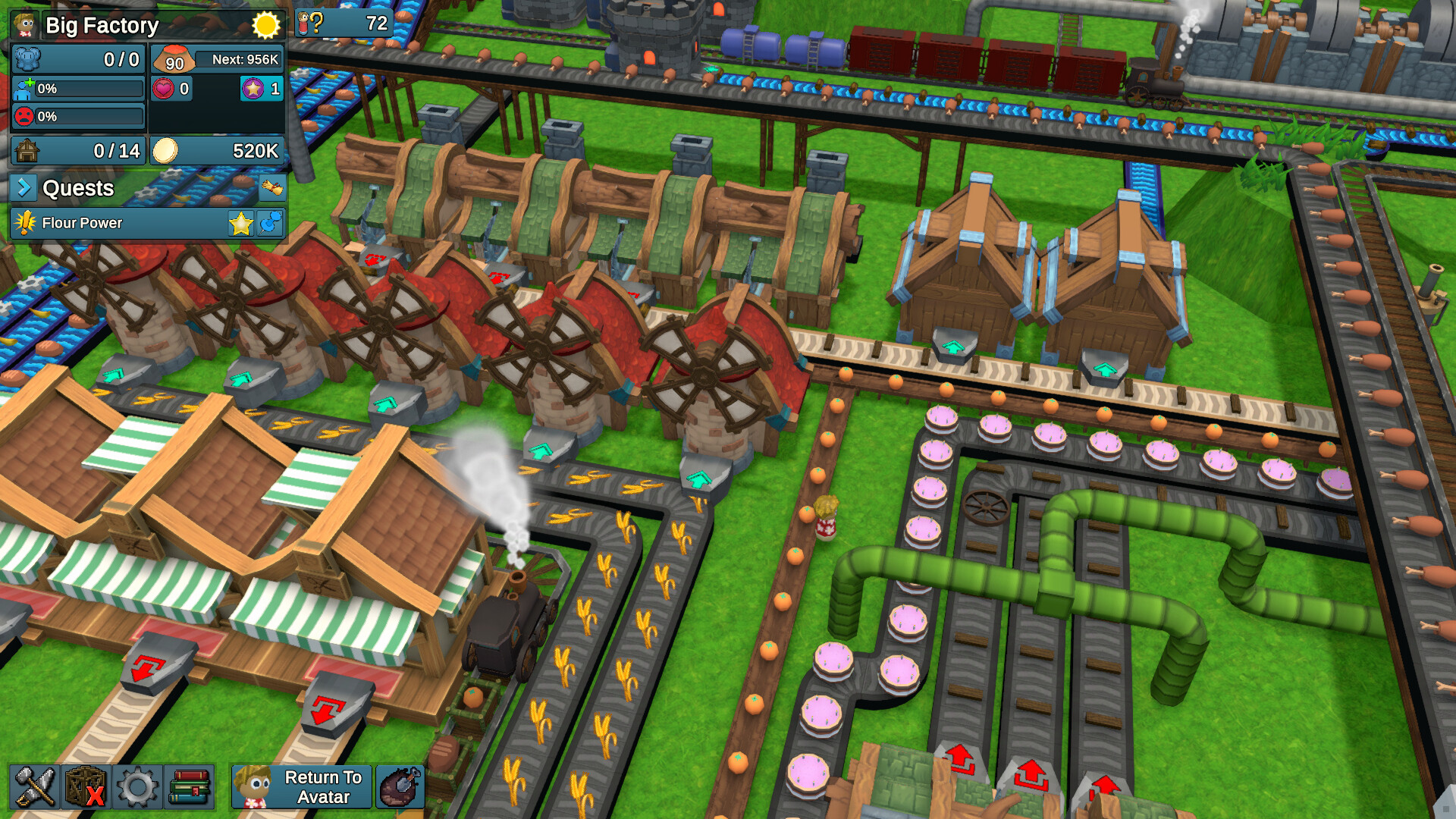工业小镇2：天堂岛/Factory Town 2: Paradise_4