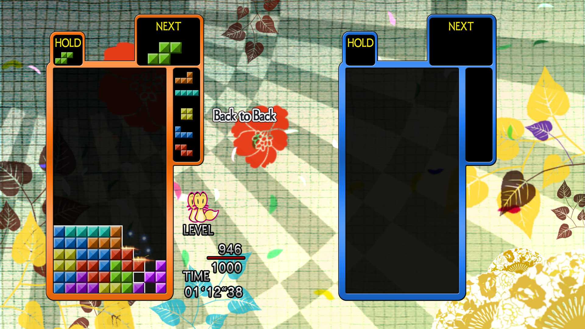 俄罗斯方块大师4/TETRIS THE GRAND MASTER 4 -ABSOLUTE EYE-_2